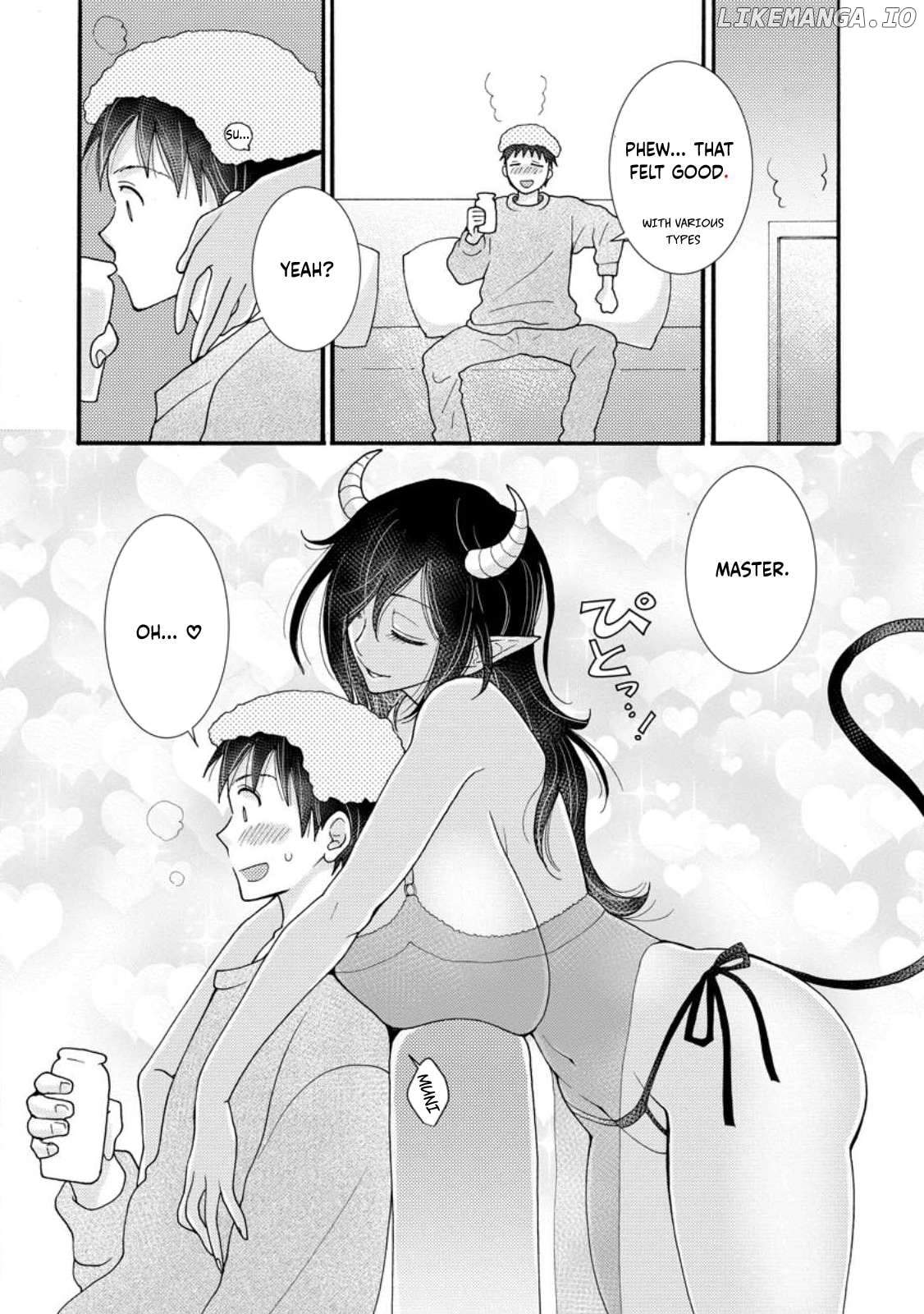 Ataerareta Skill Wo Tsukatte Kasei De Isekai Bijotachi To Ichaicha Shitai Chapter 17 - page 31