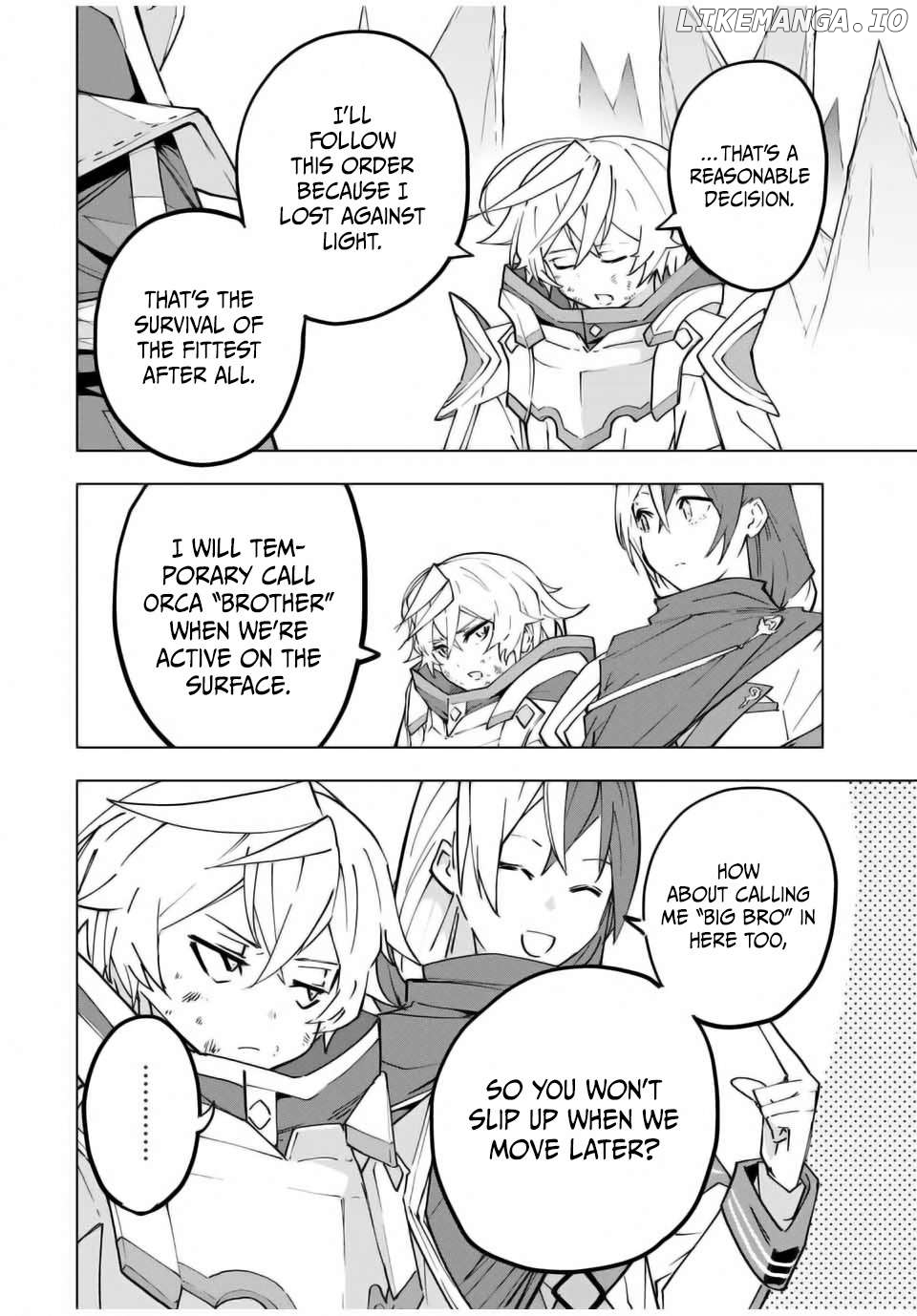 Gift “mugen Gacha” De Level 9999 Chapter 131 - page 11
