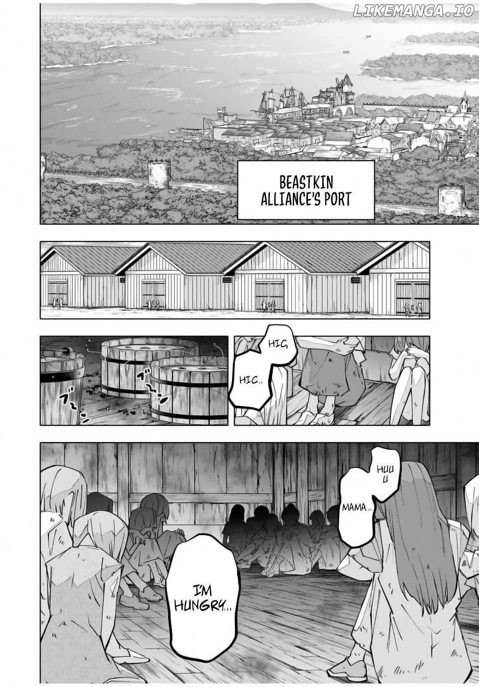 Gift “mugen Gacha” De Level 9999 Chapter 131 - page 20