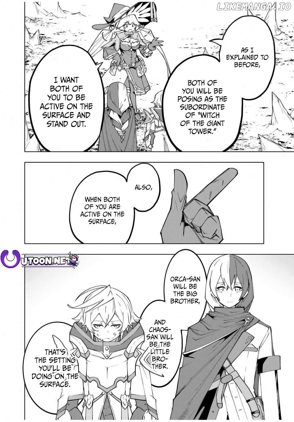Gift “mugen Gacha” De Level 9999 Chapter 131 - page 9