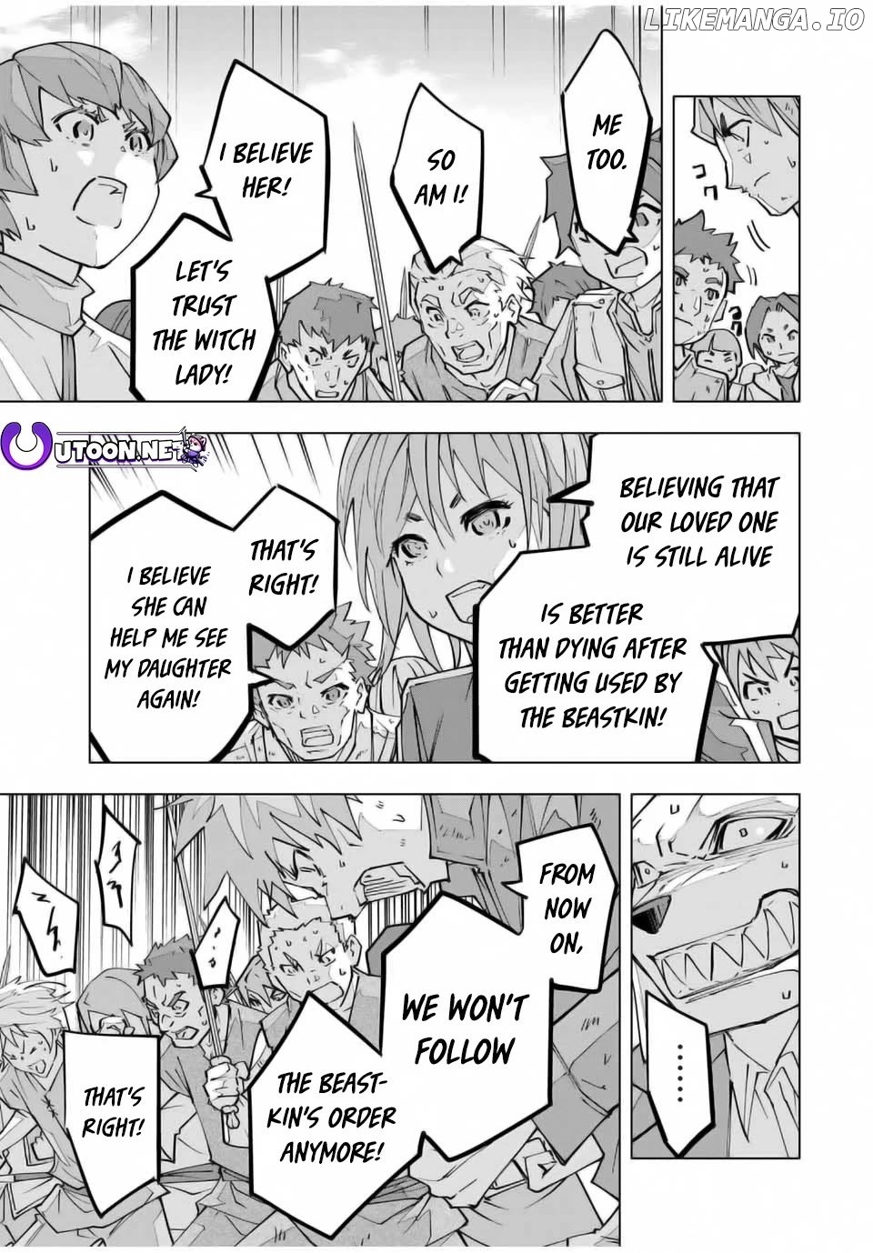 Gift “mugen Gacha” De Level 9999 Chapter 133 - page 22