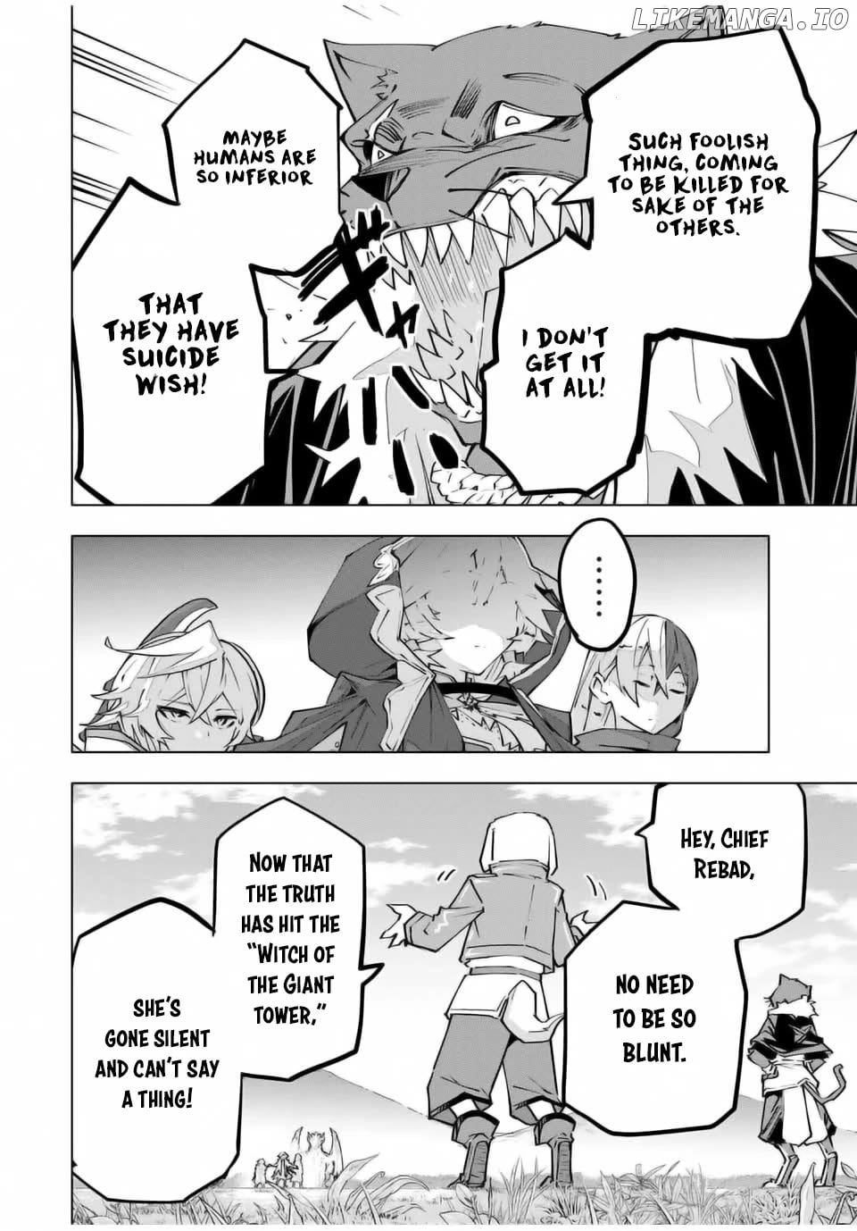 Gift “mugen Gacha” De Level 9999 Chapter 133 - page 3