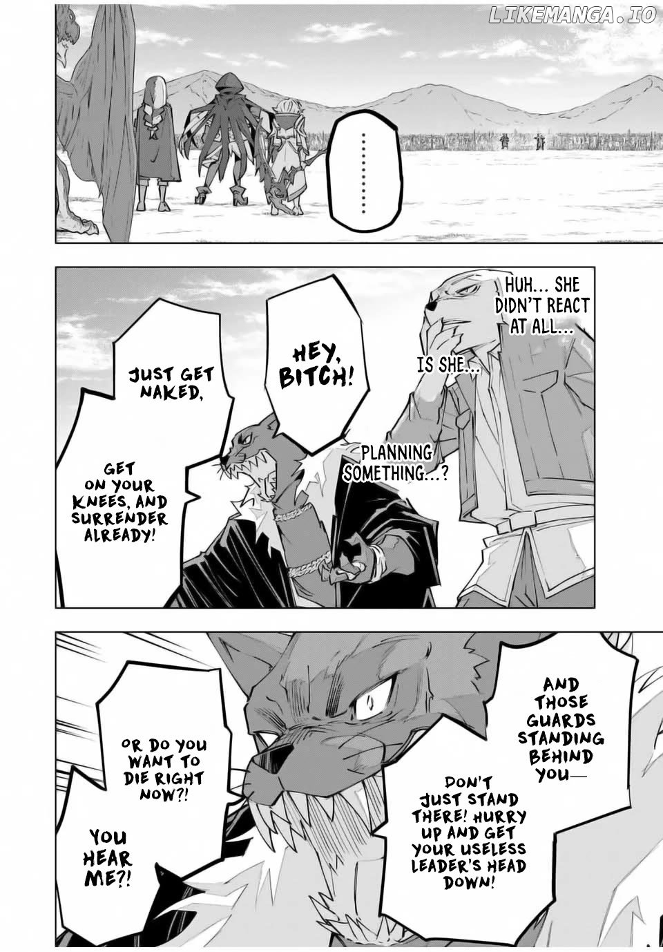 Gift “mugen Gacha” De Level 9999 Chapter 133 - page 7