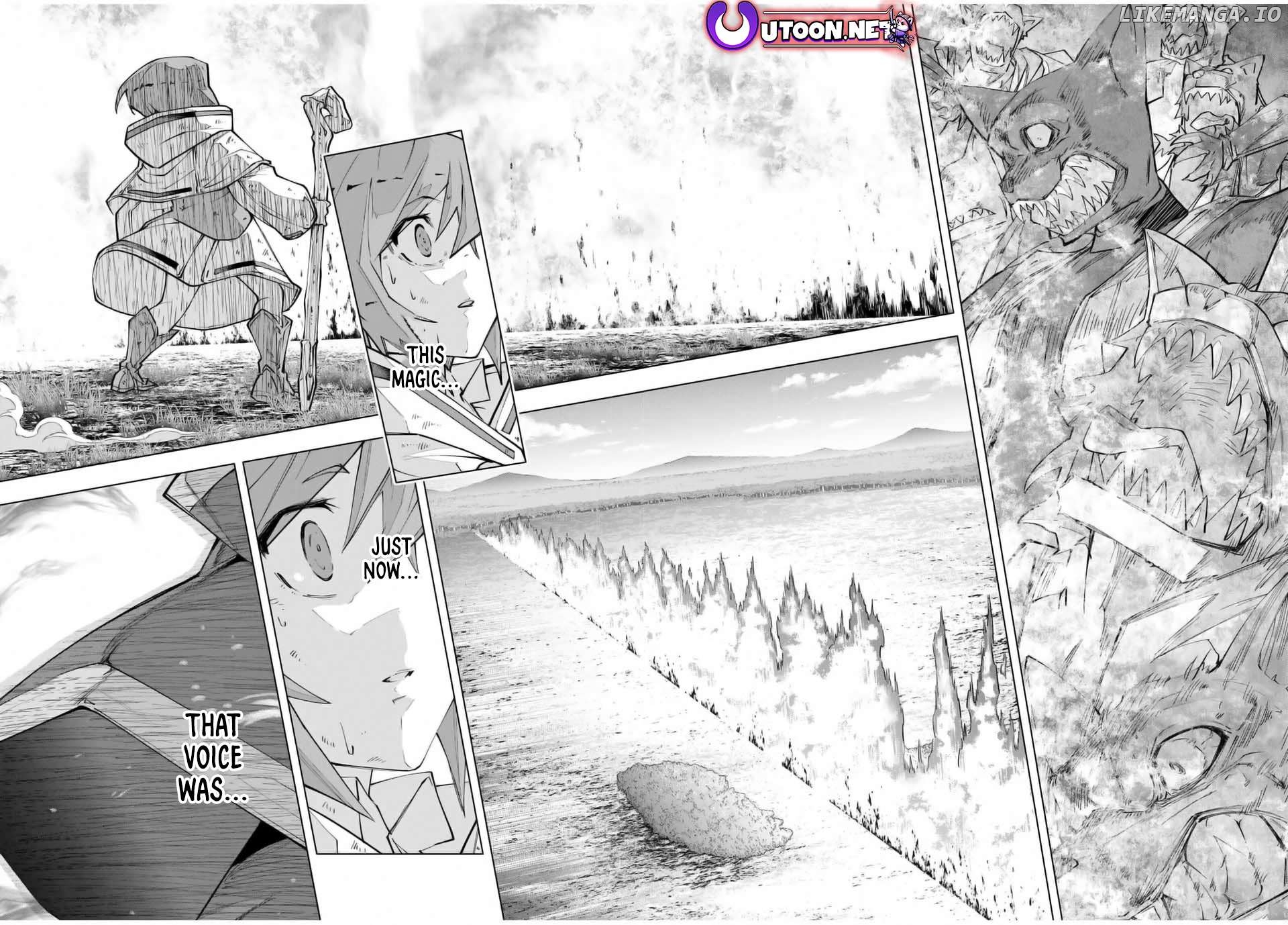 Gift “mugen Gacha” De Level 9999 Chapter 134 - page 19