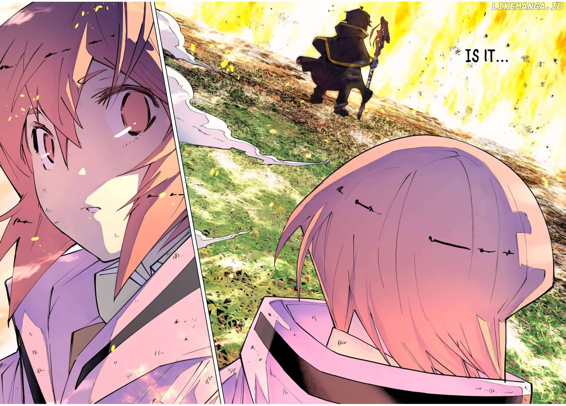 Gift “mugen Gacha” De Level 9999 Chapter 134 - page 20