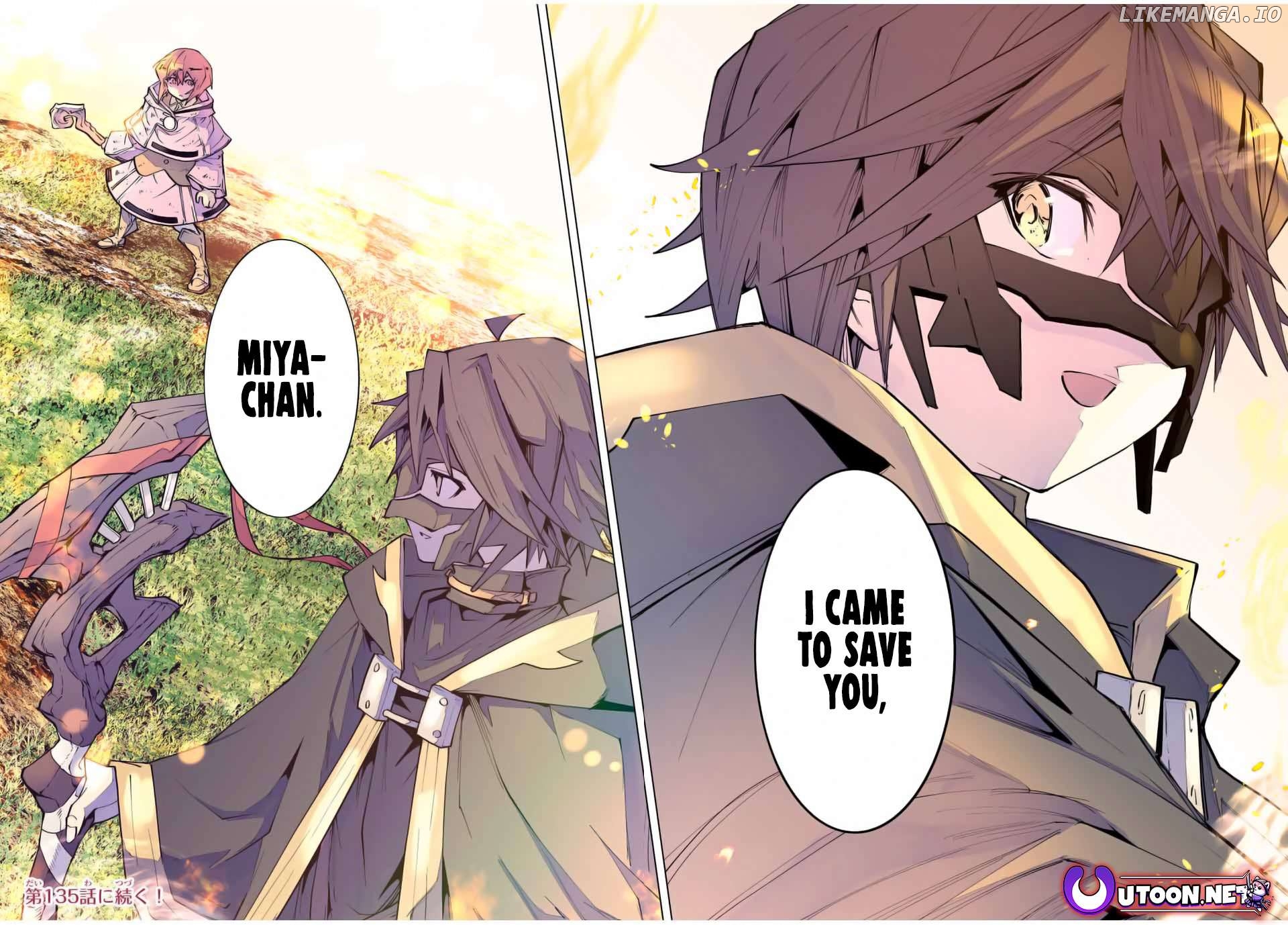 Gift “mugen Gacha” De Level 9999 Chapter 134 - page 21