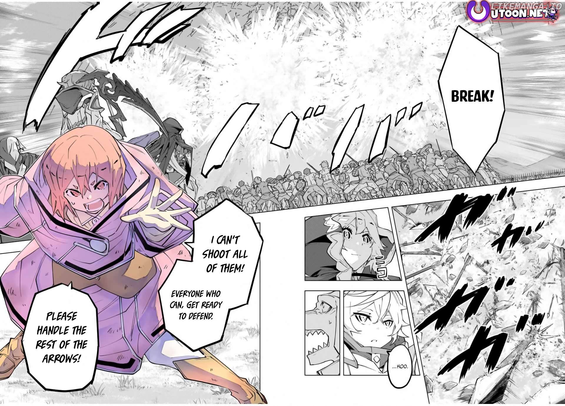Gift “mugen Gacha” De Level 9999 Chapter 134 - page 5