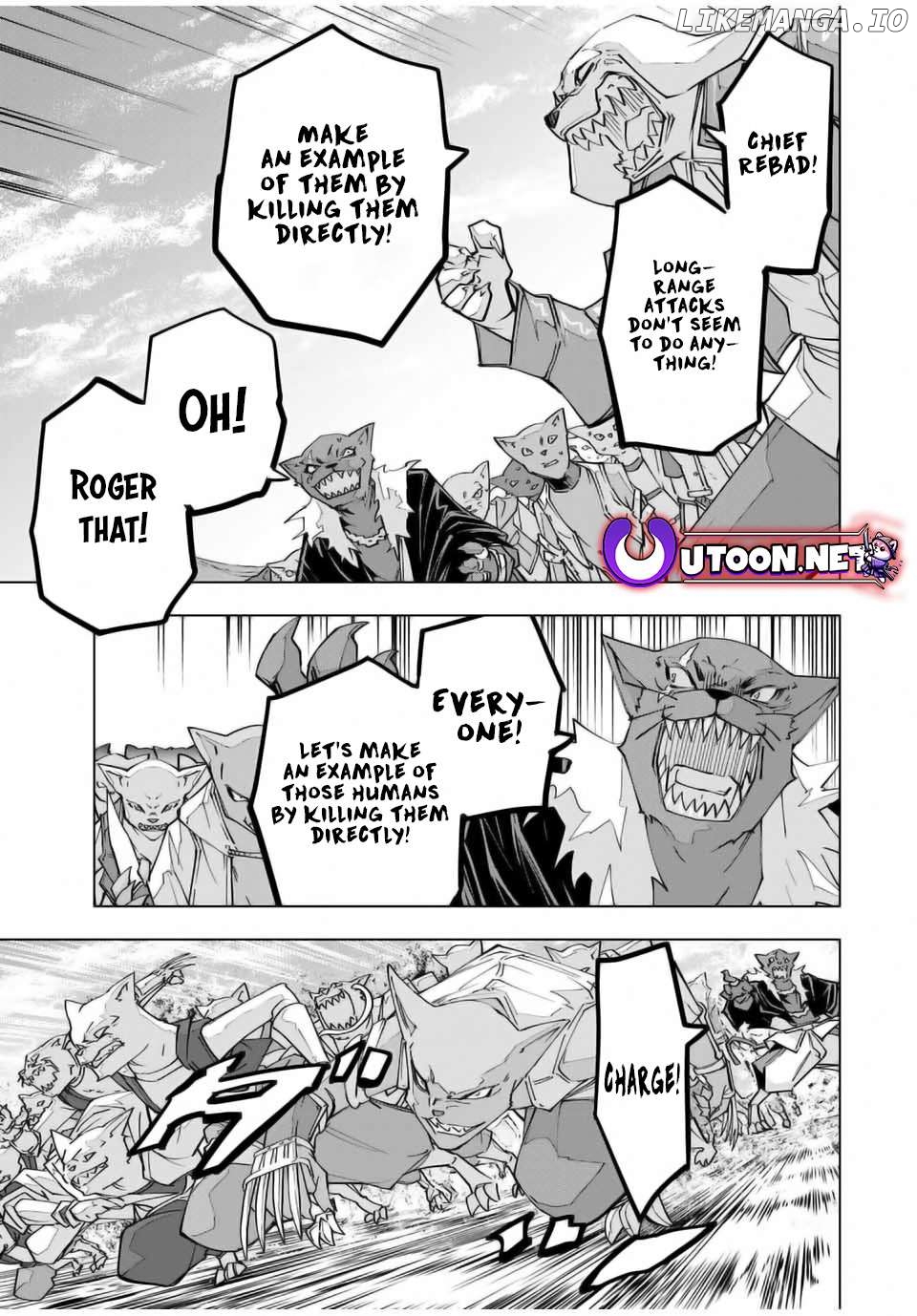 Gift “mugen Gacha” De Level 9999 Chapter 134 - page 9