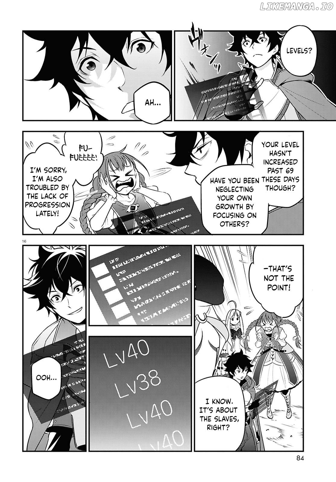 The Rising Of The Shield Hero Chapter 108 - page 16