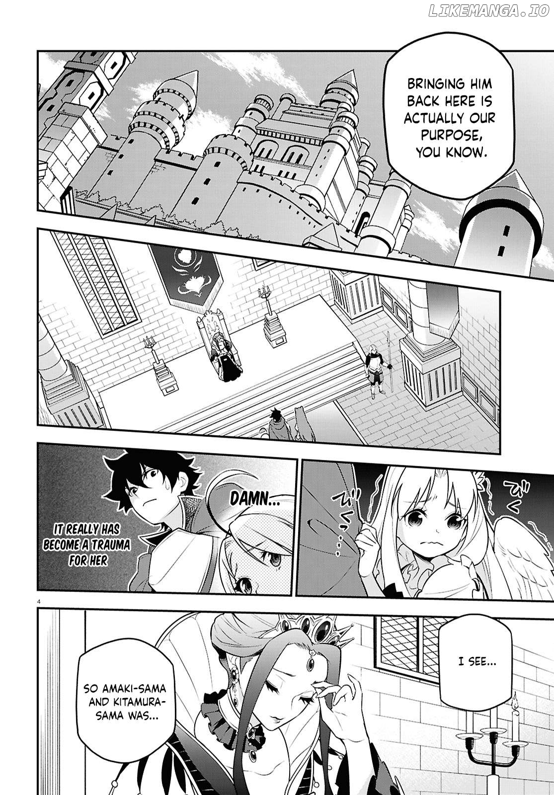 The Rising Of The Shield Hero Chapter 108 - page 4