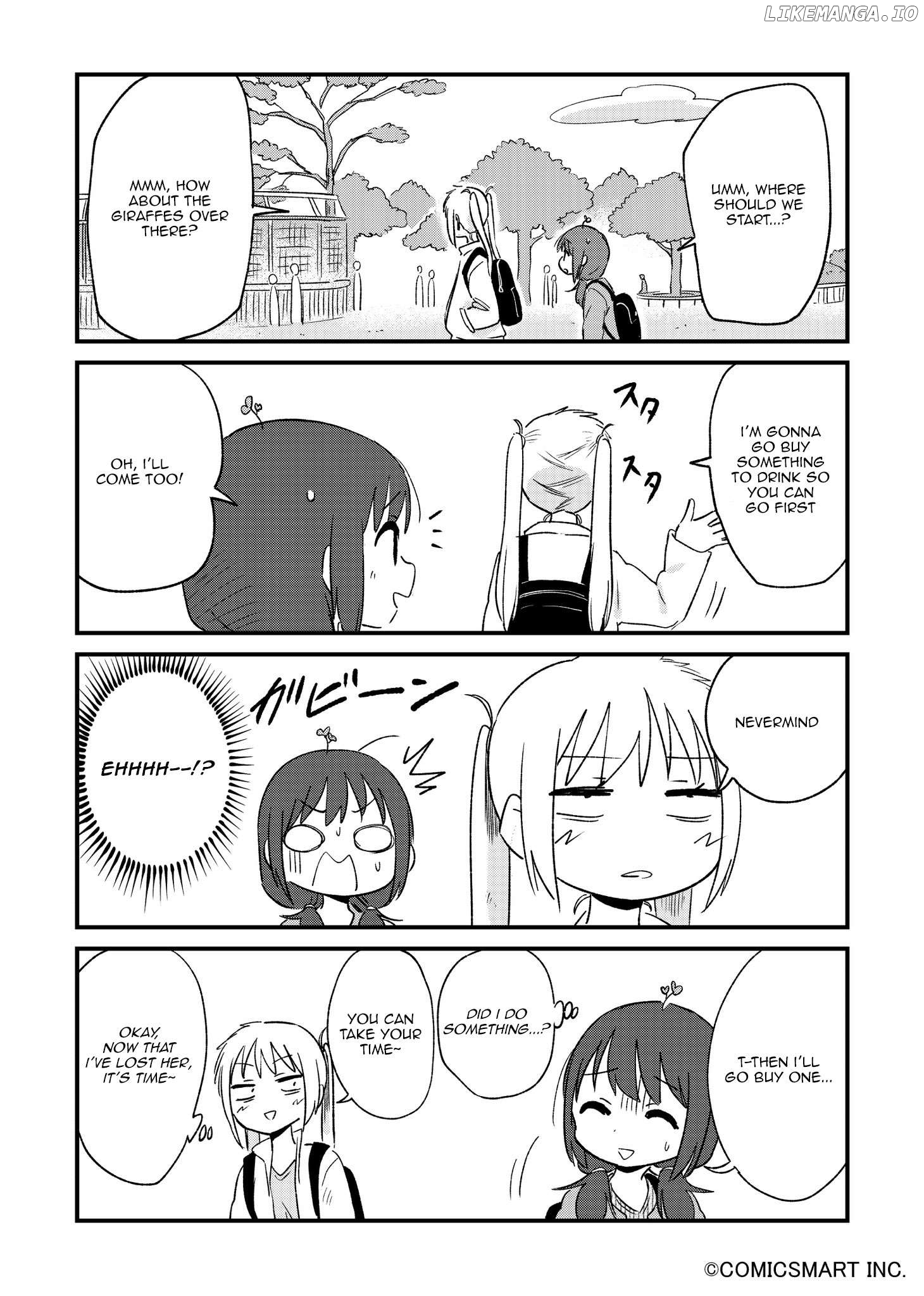 Fushigi no Mayuri-san Chapter 88 - page 3