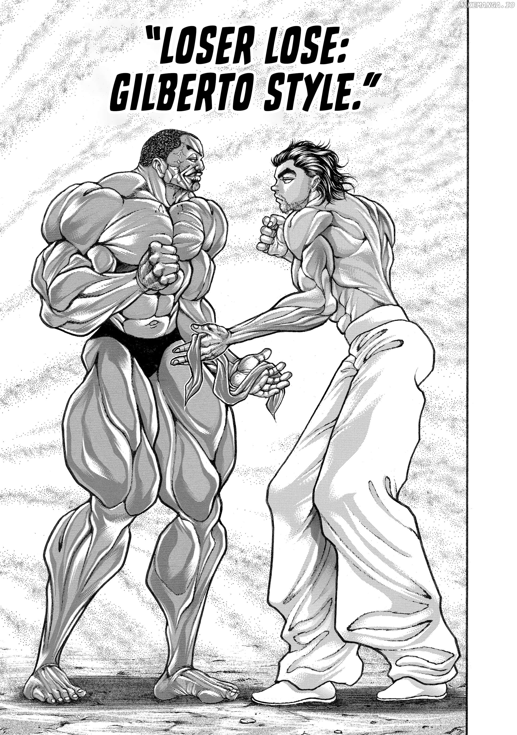 Hanma Baki - Son Of Ogre (Shinsoban Release) Chapter 46 - page 7