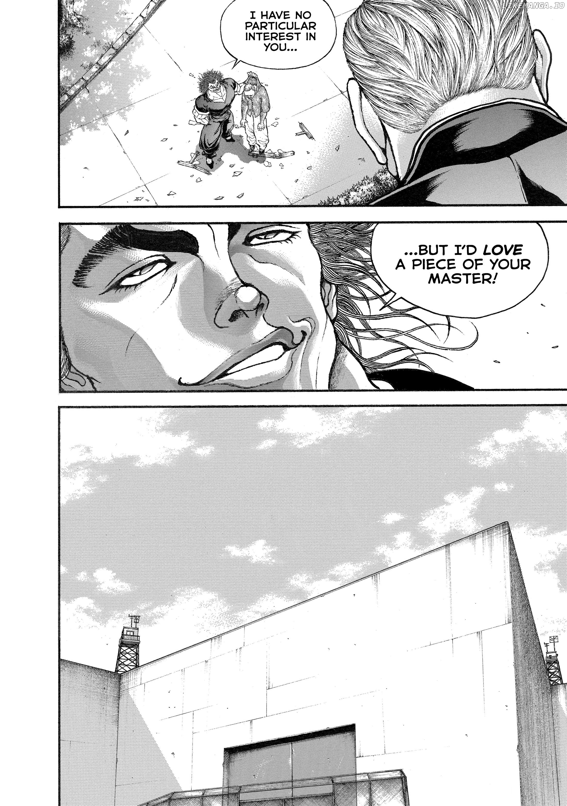 Hanma Baki - Son Of Ogre (Shinsoban Release) Chapter 50 - page 18
