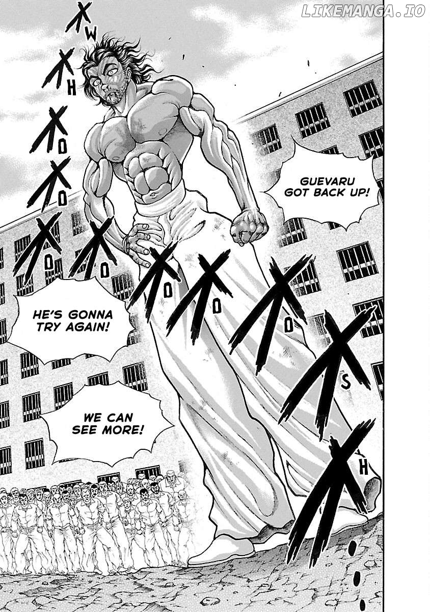 Hanma Baki - Son Of Ogre (Shinsoban Release) Chapter 51 - page 10