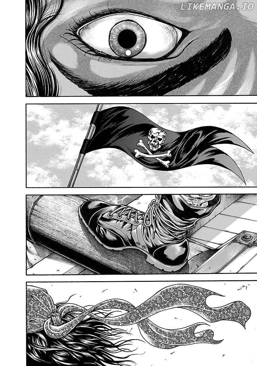 Hanma Baki - Son Of Ogre (Shinsoban Release) Chapter 51 - page 7