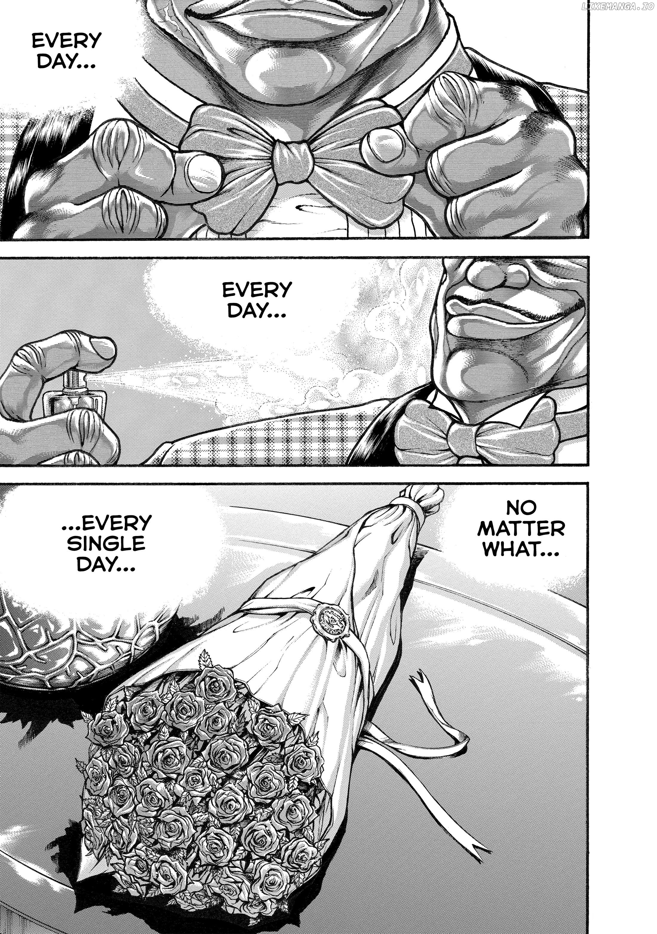Hanma Baki - Son Of Ogre (Shinsoban Release) Chapter 60 - page 3