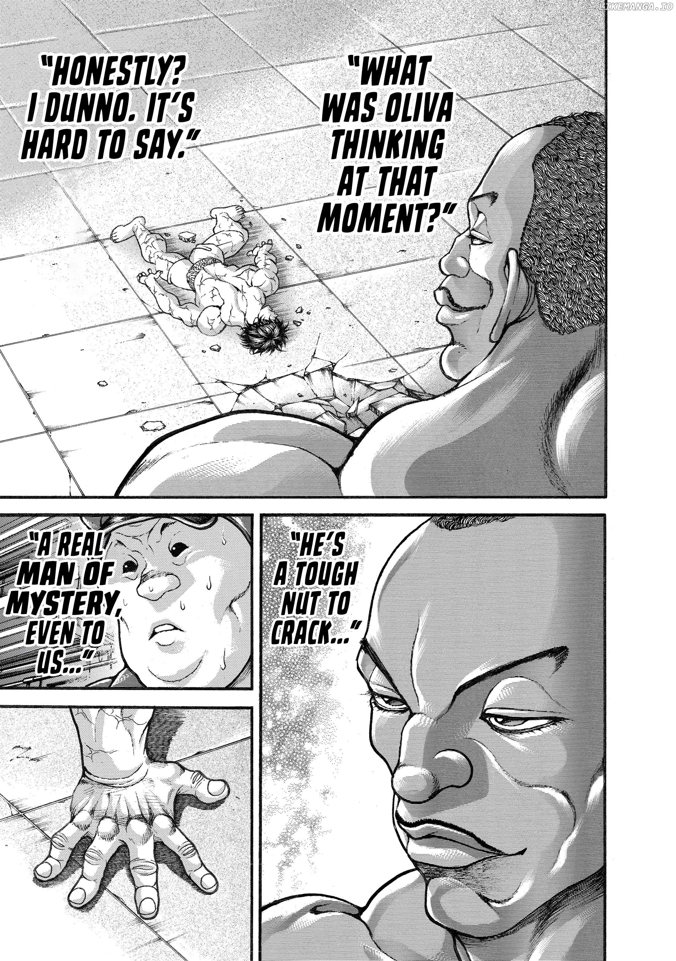 Hanma Baki - Son Of Ogre (Shinsoban Release) Chapter 68 - page 4