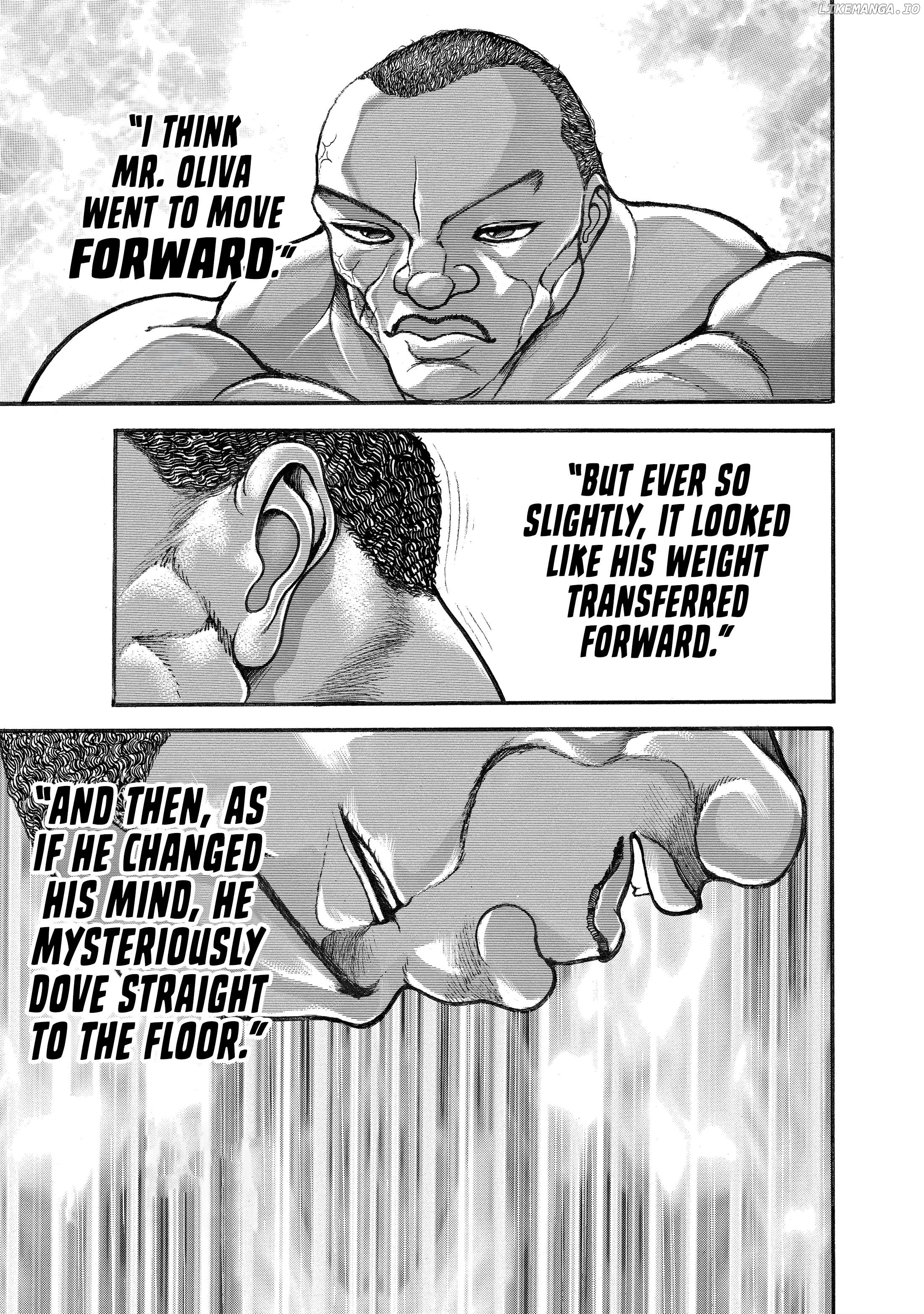 Hanma Baki - Son Of Ogre (Shinsoban Release) Chapter 69 - page 16