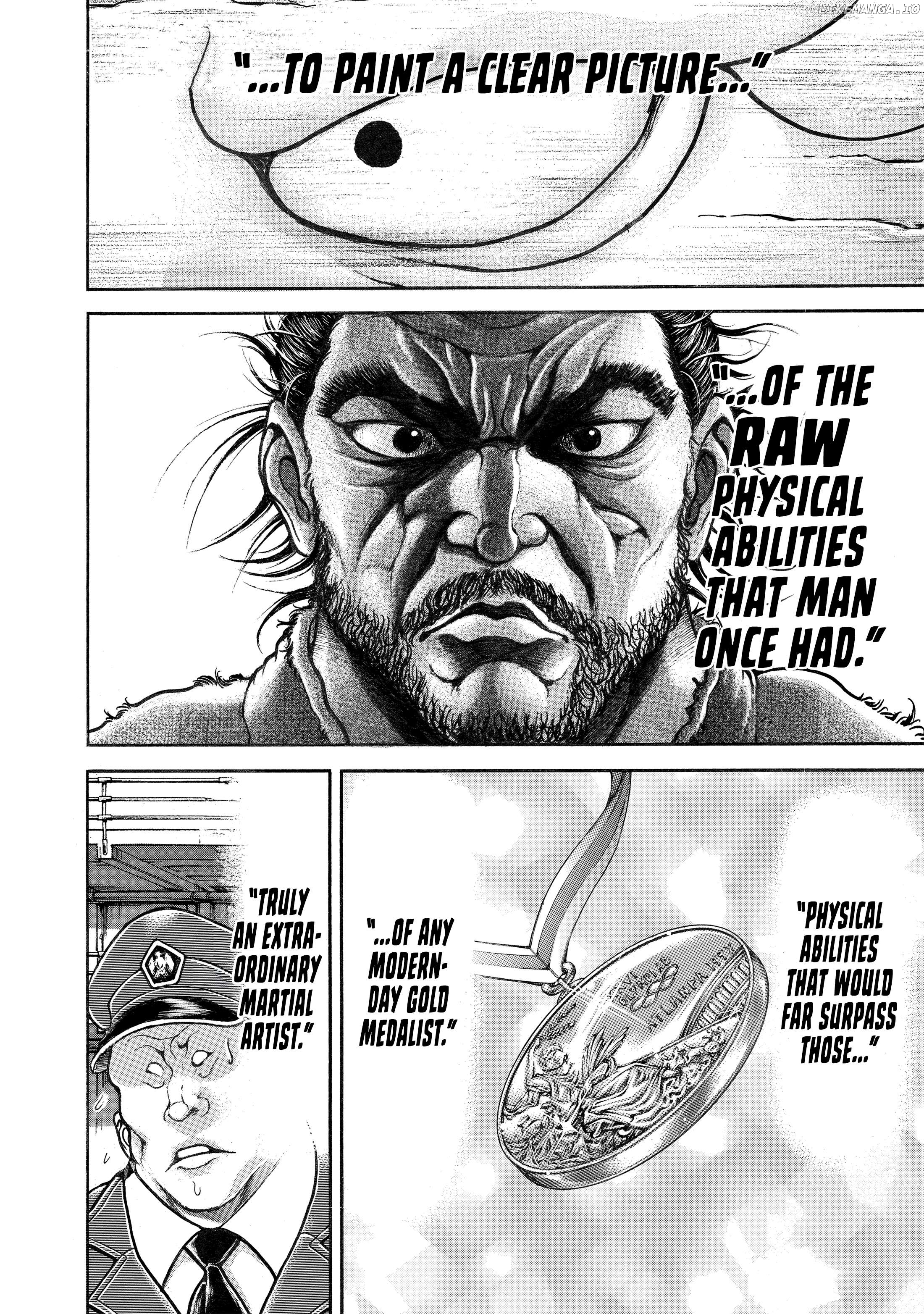 Hanma Baki - Son Of Ogre (Shinsoban Release) Chapter 69 - page 4