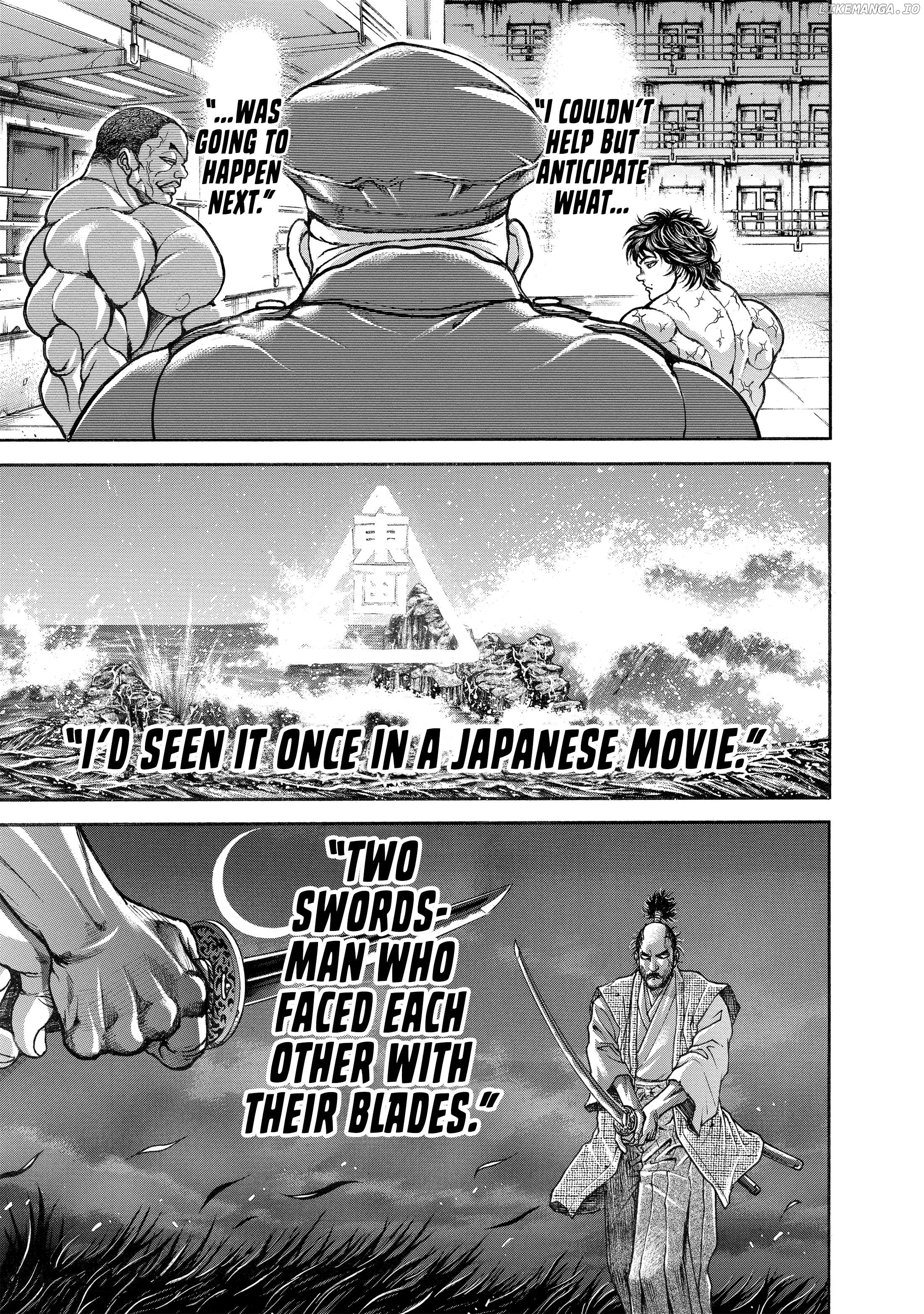 Hanma Baki - Son Of Ogre (Shinsoban Release) Chapter 69 - page 8