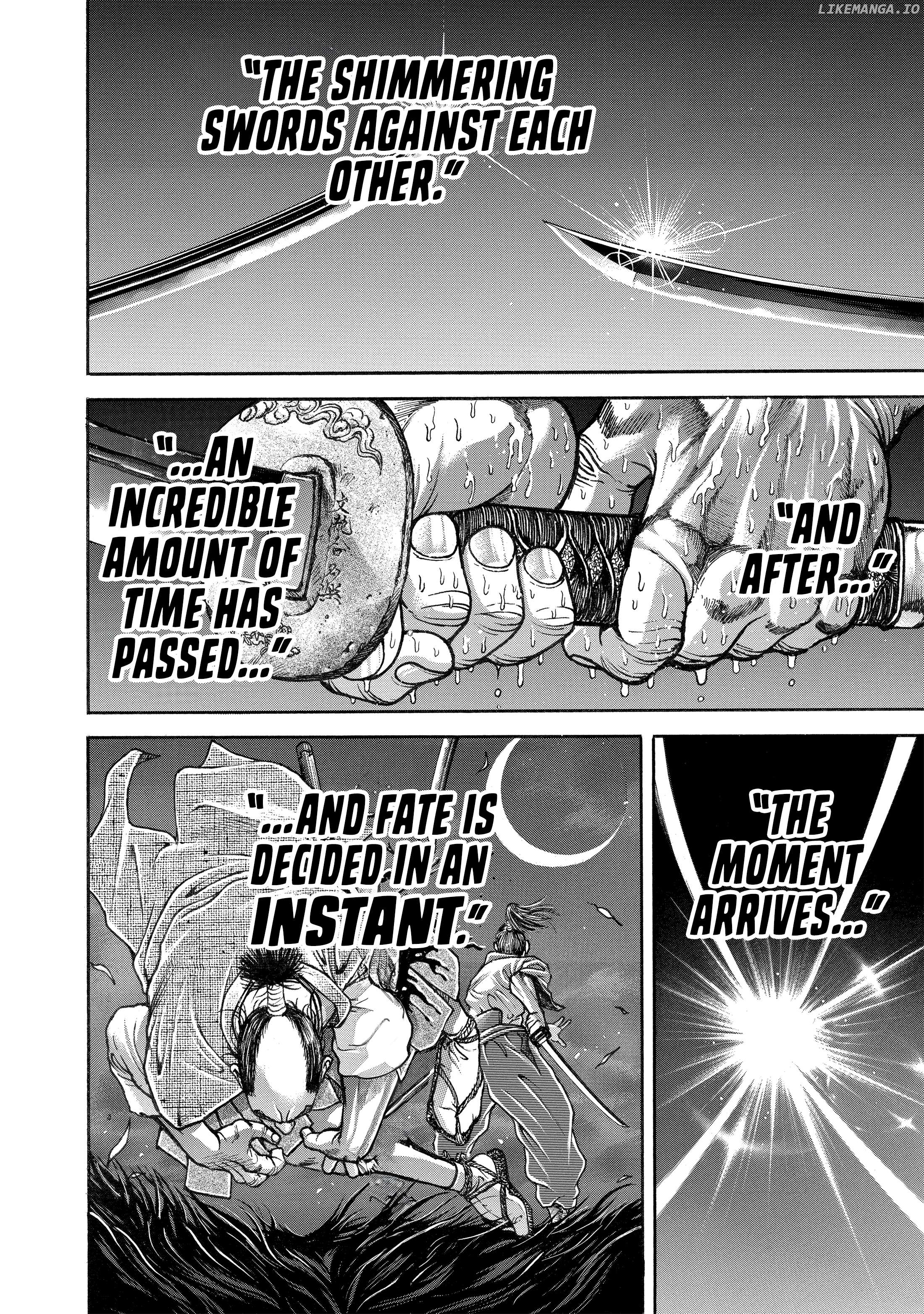 Hanma Baki - Son Of Ogre (Shinsoban Release) Chapter 69 - page 9