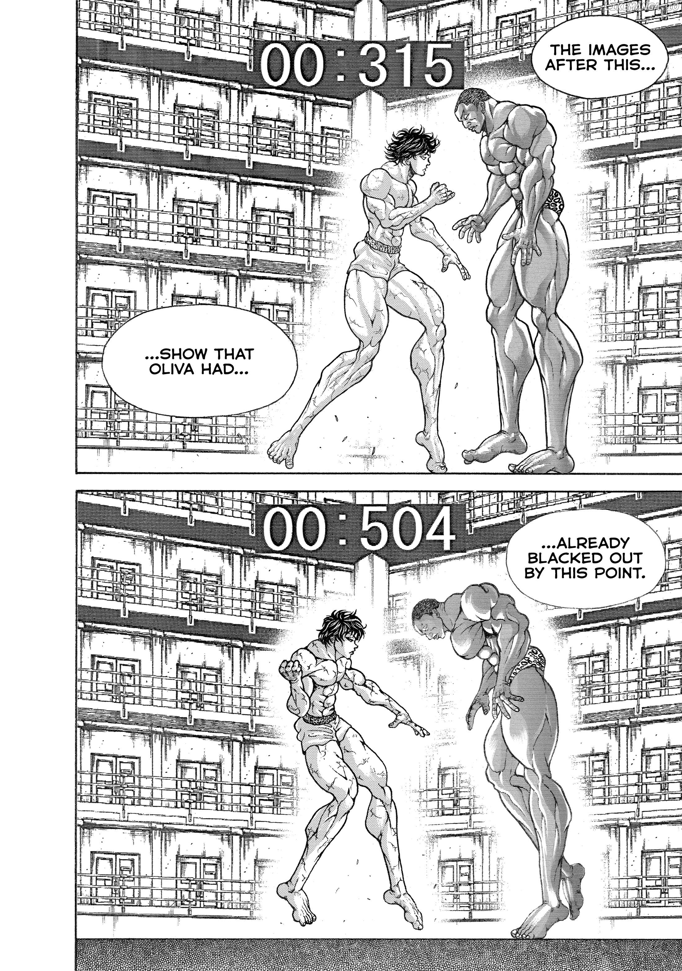 Hanma Baki - Son Of Ogre (Shinsoban Release) Chapter 70 - page 4