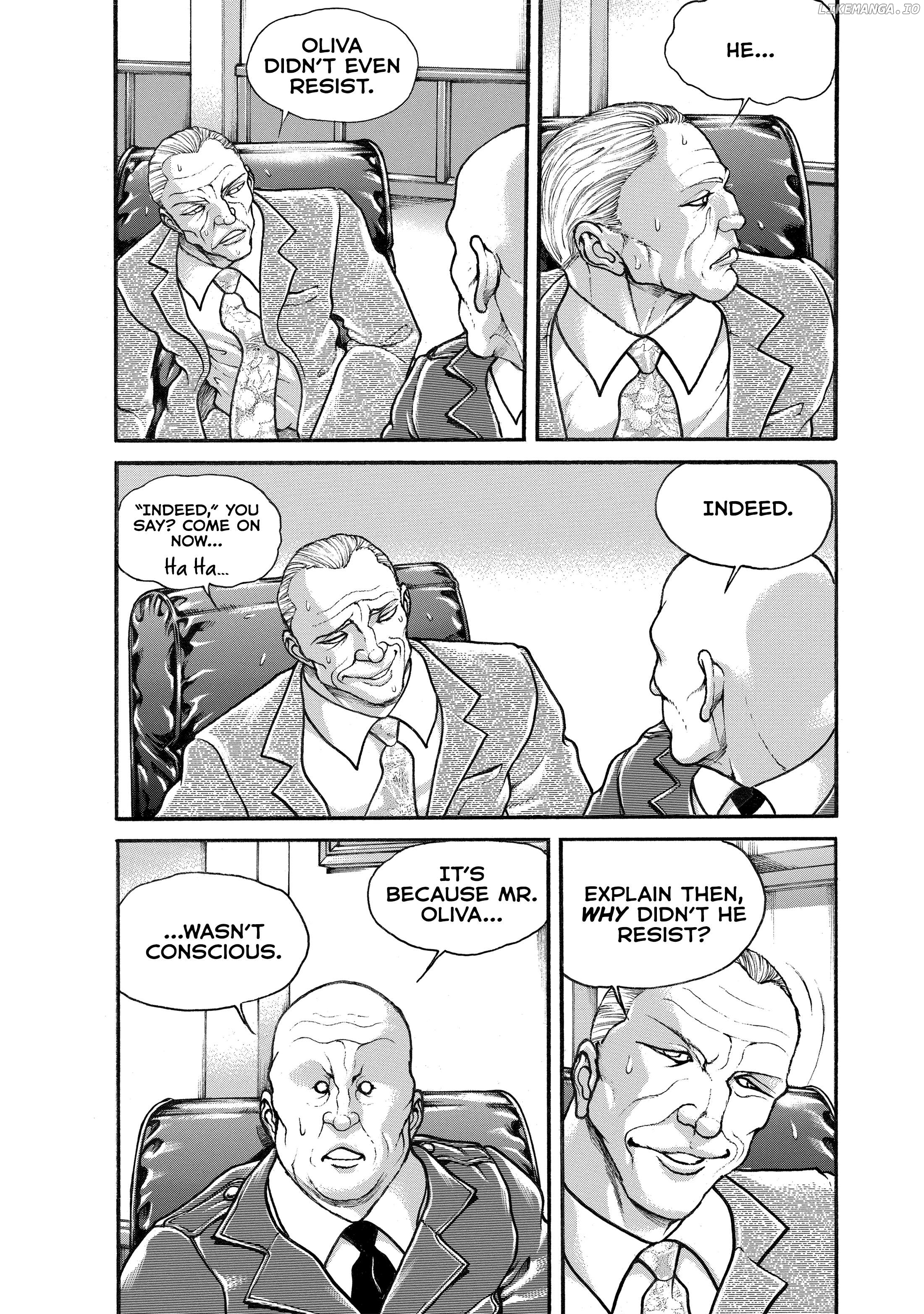 Hanma Baki - Son Of Ogre (Shinsoban Release) Chapter 70 - page 7
