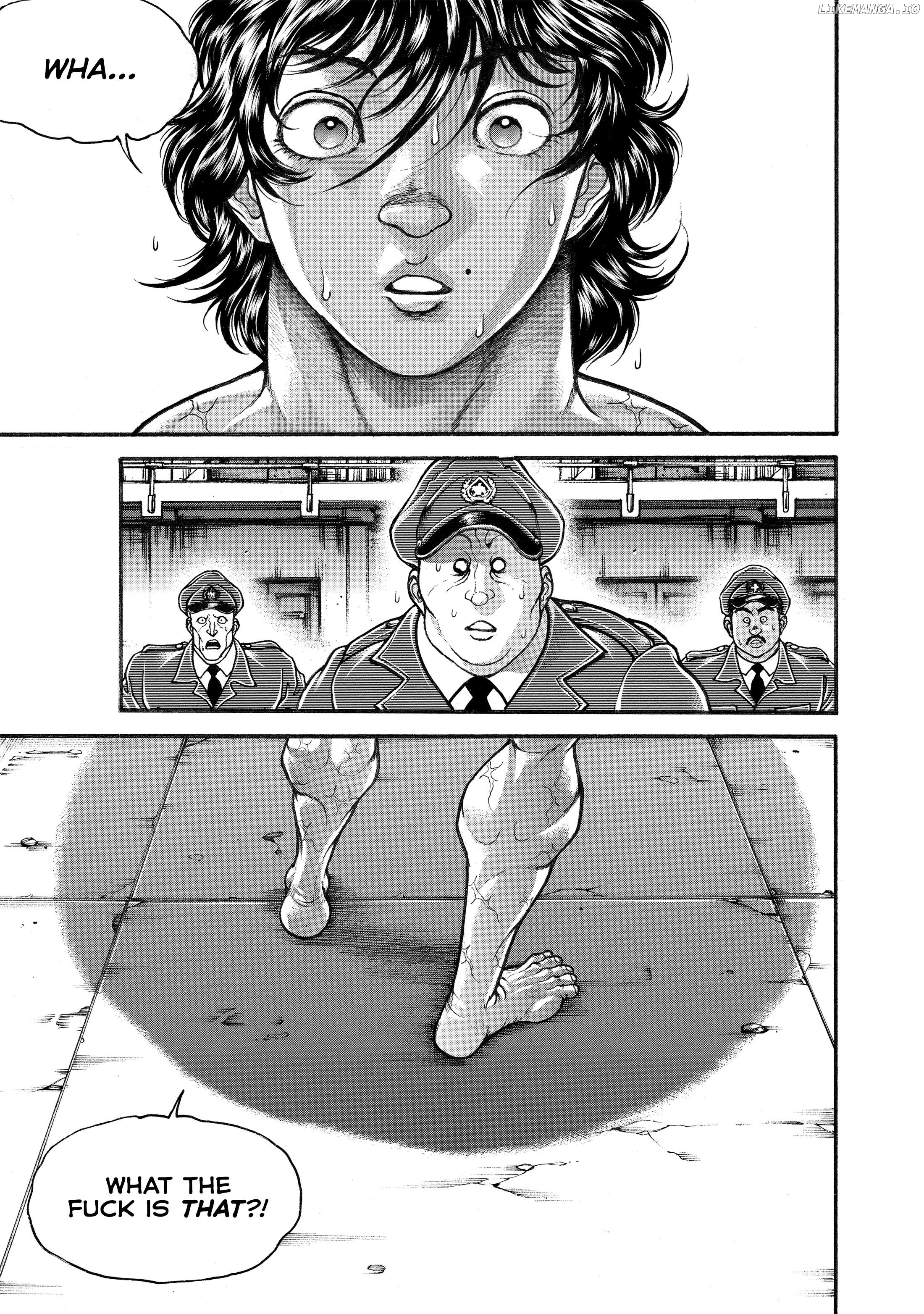 Hanma Baki - Son Of Ogre (Shinsoban Release) Chapter 71 - page 2