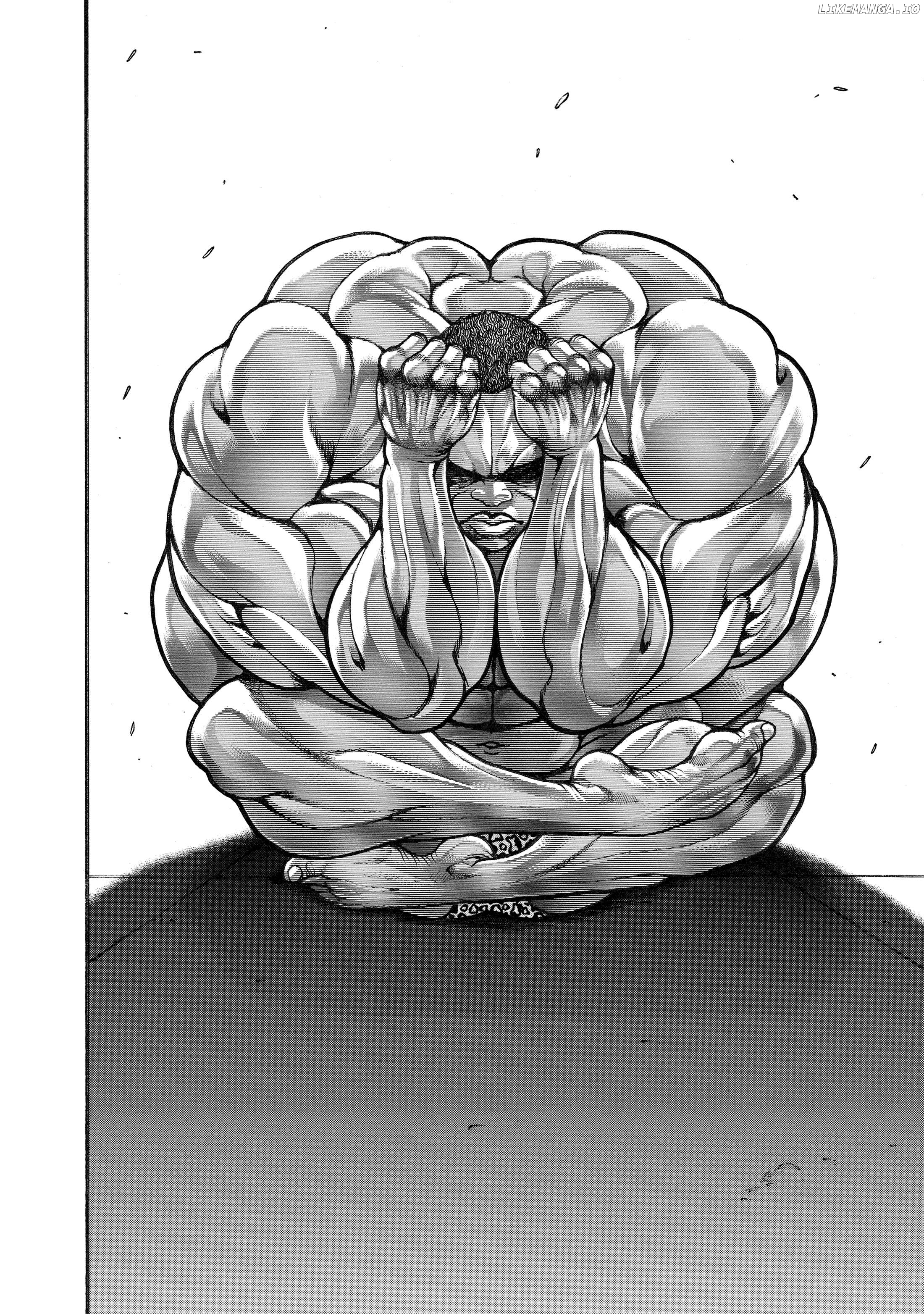 Hanma Baki - Son Of Ogre (Shinsoban Release) Chapter 71 - page 3