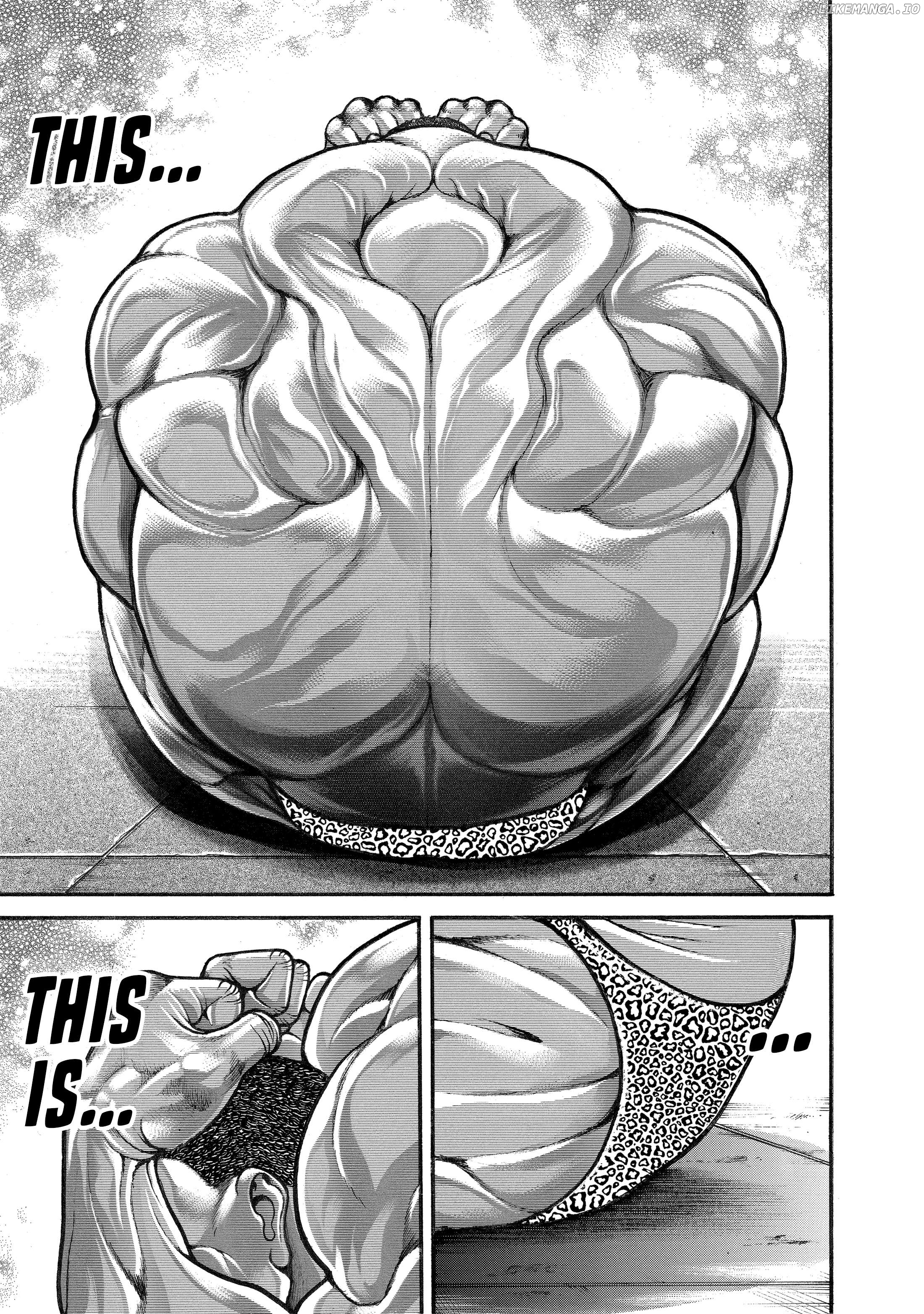 Hanma Baki - Son Of Ogre (Shinsoban Release) Chapter 71 - page 4