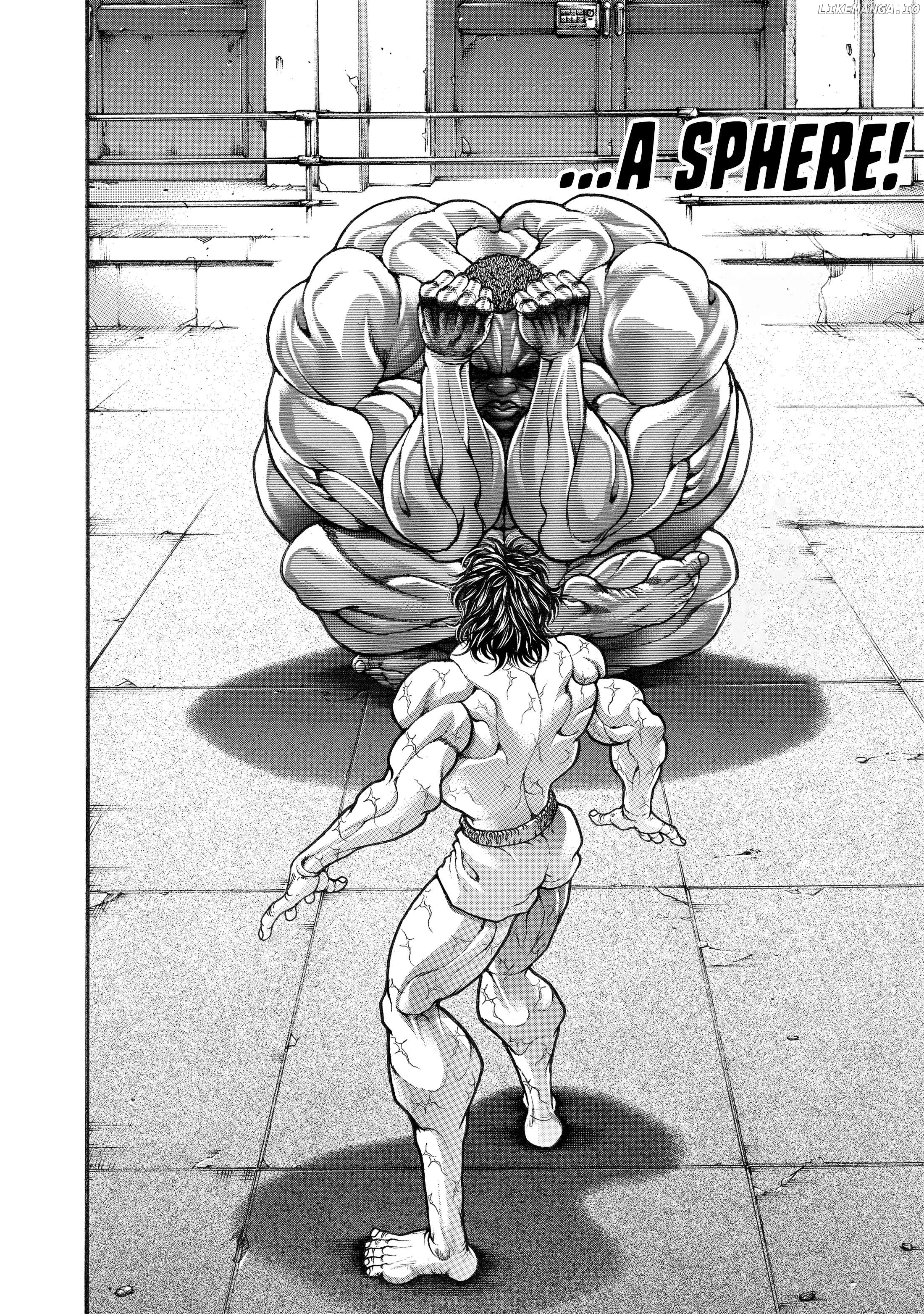 Hanma Baki - Son Of Ogre (Shinsoban Release) Chapter 71 - page 5