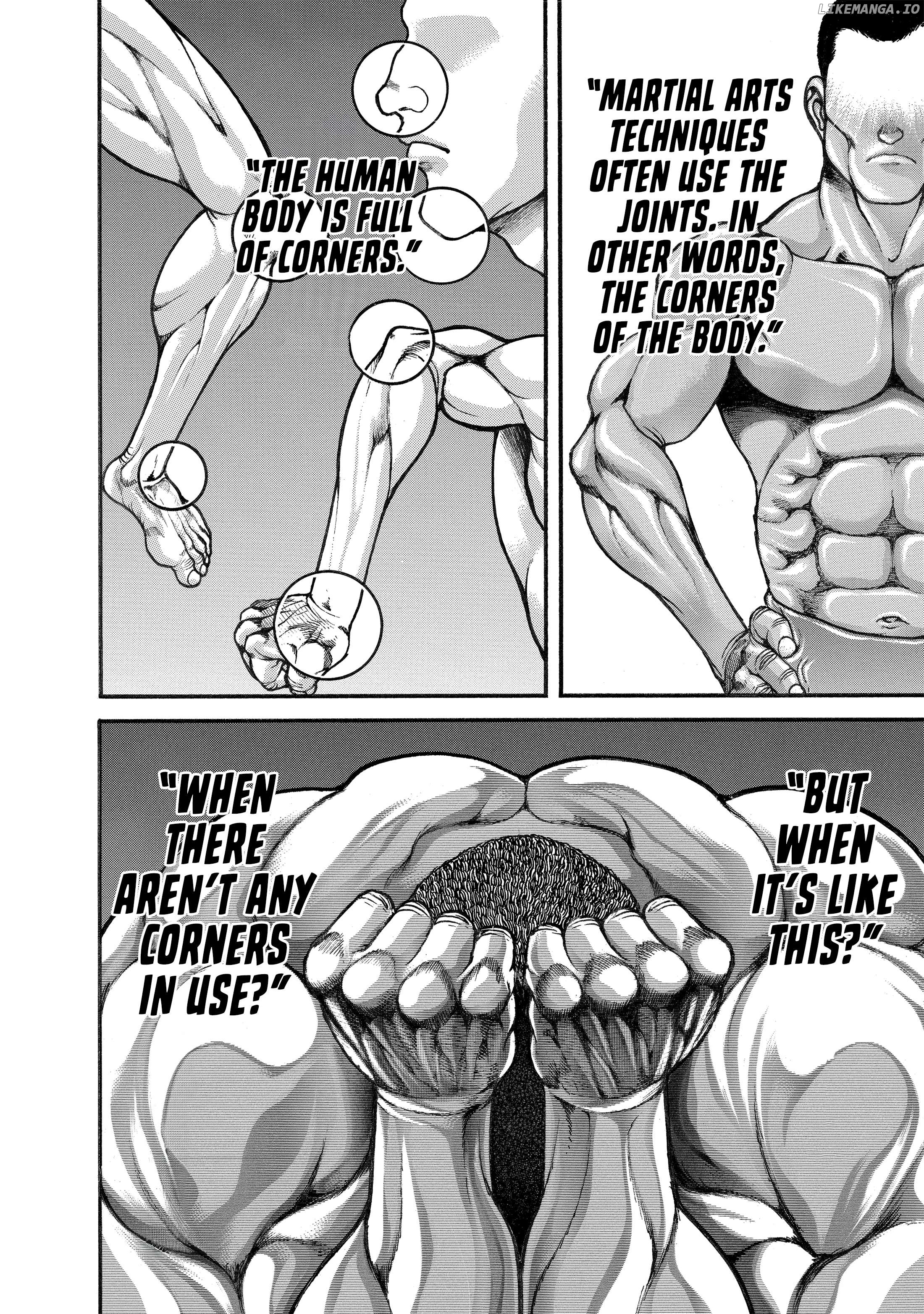Hanma Baki - Son Of Ogre (Shinsoban Release) Chapter 71 - page 7