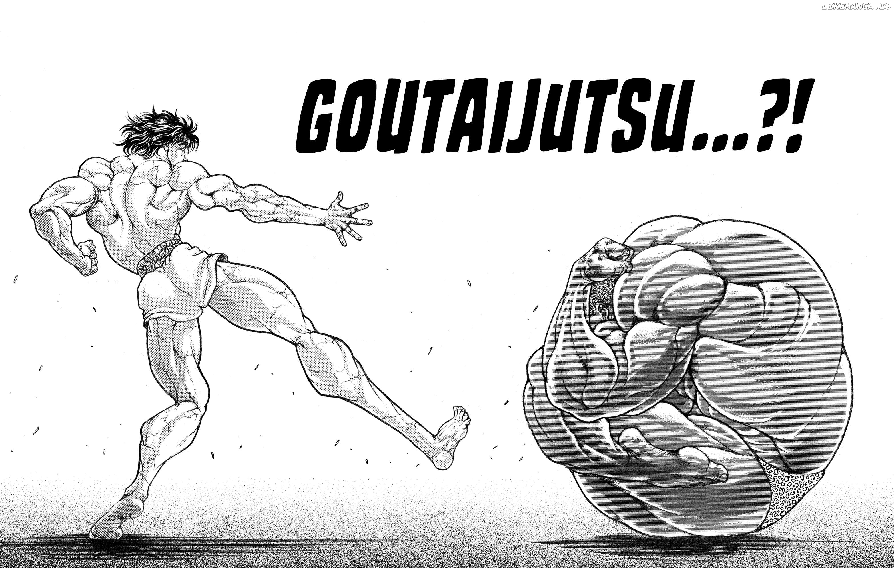 Hanma Baki - Son Of Ogre (Shinsoban Release) Chapter 72 - page 2
