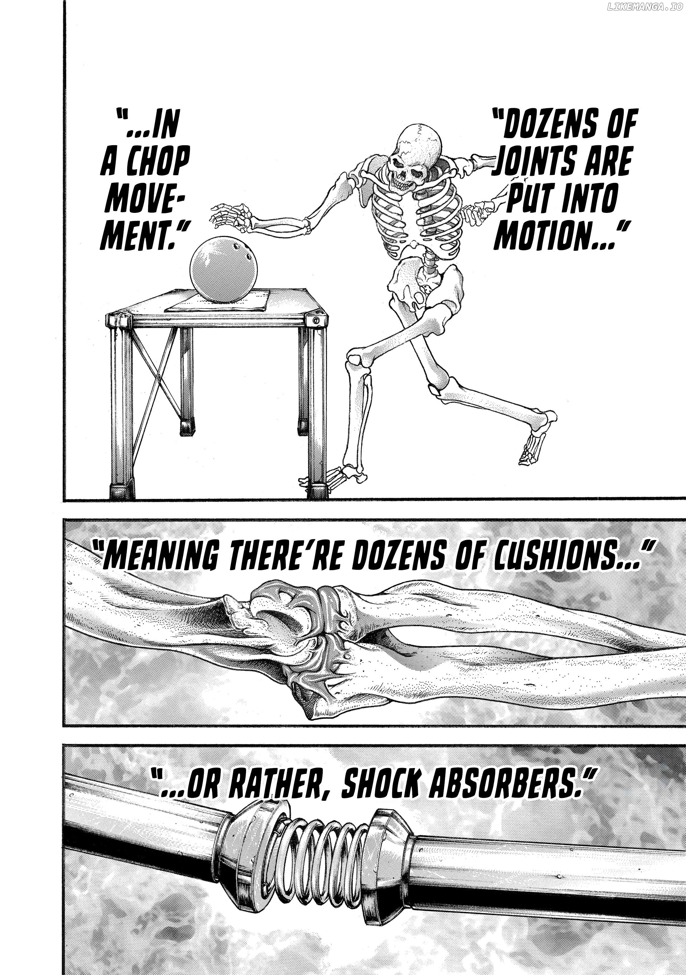 Hanma Baki - Son Of Ogre (Shinsoban Release) Chapter 72 - page 5