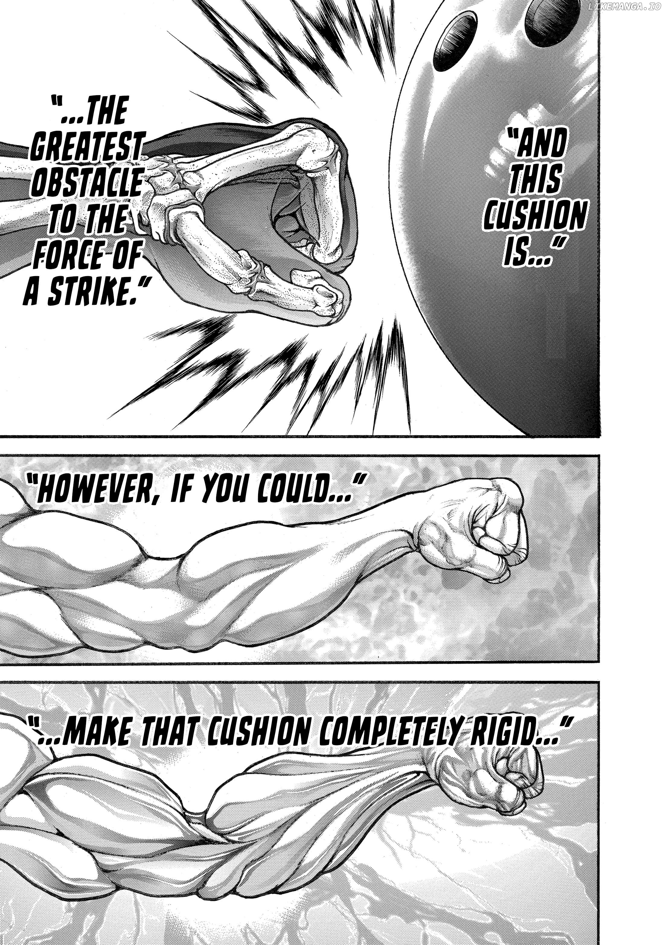Hanma Baki - Son Of Ogre (Shinsoban Release) Chapter 72 - page 6