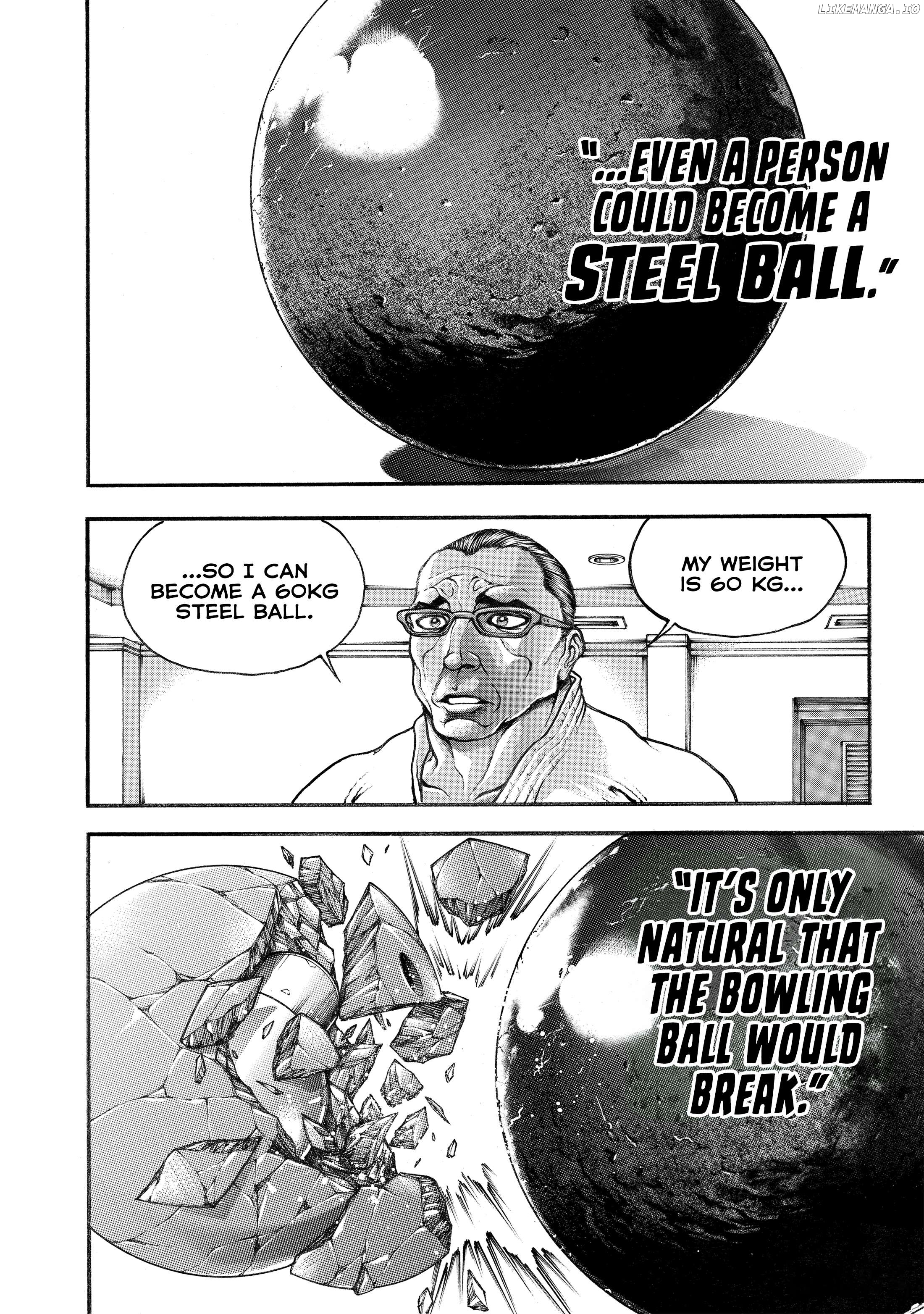 Hanma Baki - Son Of Ogre (Shinsoban Release) Chapter 72 - page 7