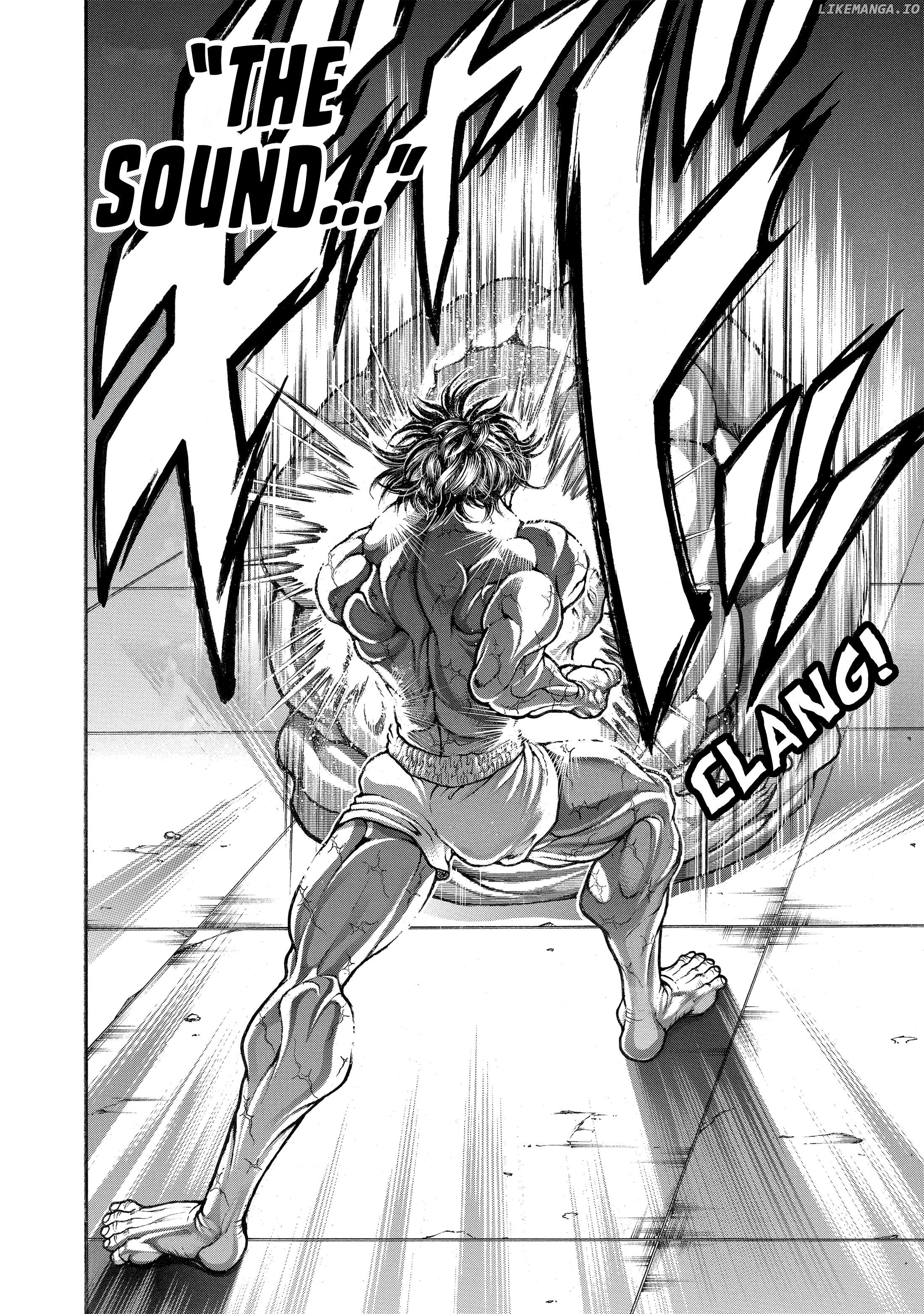 Hanma Baki - Son Of Ogre (Shinsoban Release) Chapter 72 - page 9