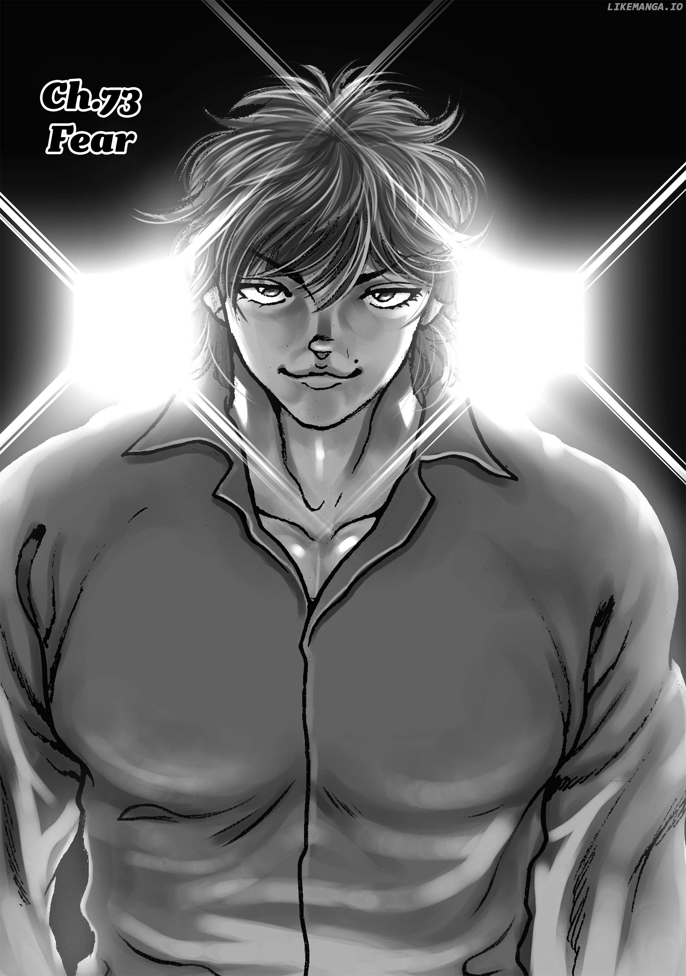 Hanma Baki - Son Of Ogre (Shinsoban Release) Chapter 73 - page 1