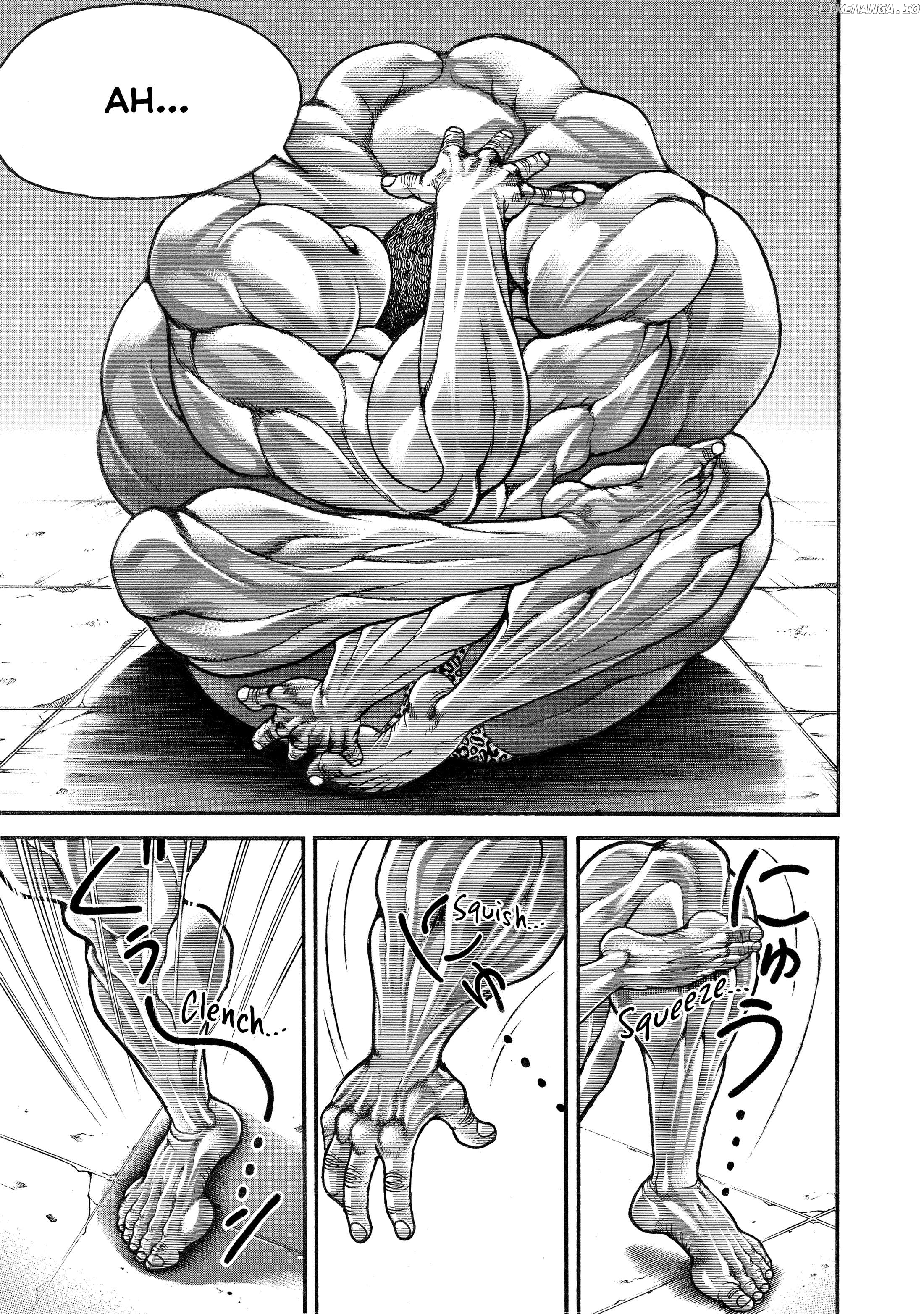 Hanma Baki - Son Of Ogre (Shinsoban Release) Chapter 73 - page 2