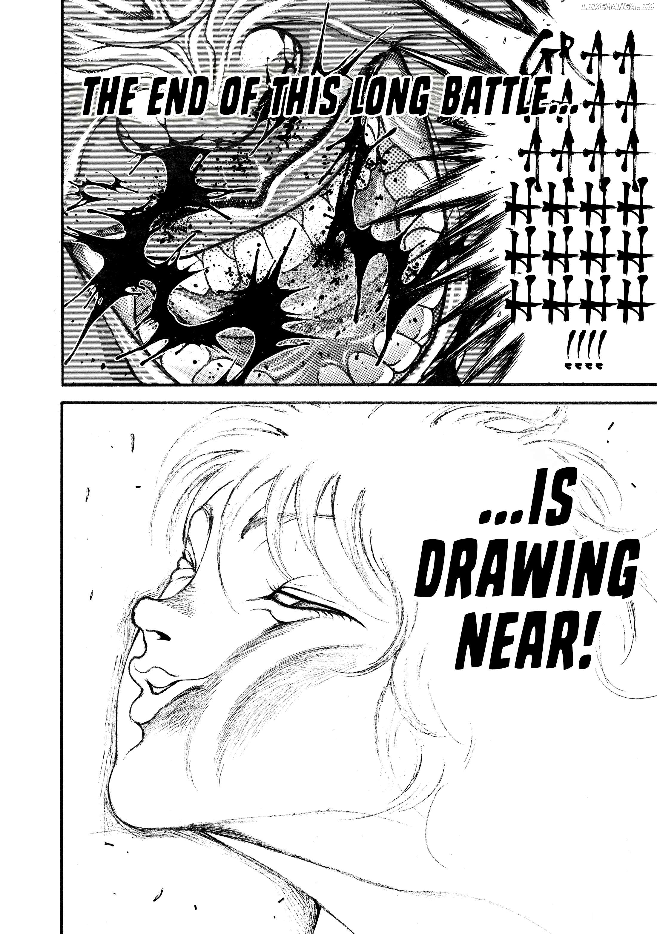 Hanma Baki - Son Of Ogre (Shinsoban Release) Chapter 73 - page 21