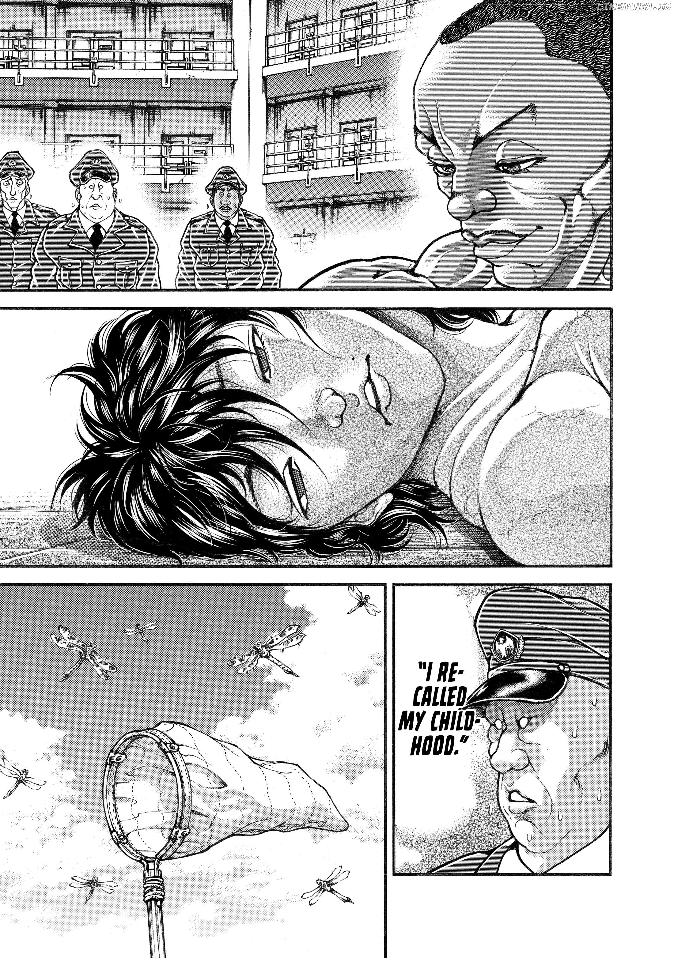 Hanma Baki - Son Of Ogre (Shinsoban Release) Chapter 73 - page 4