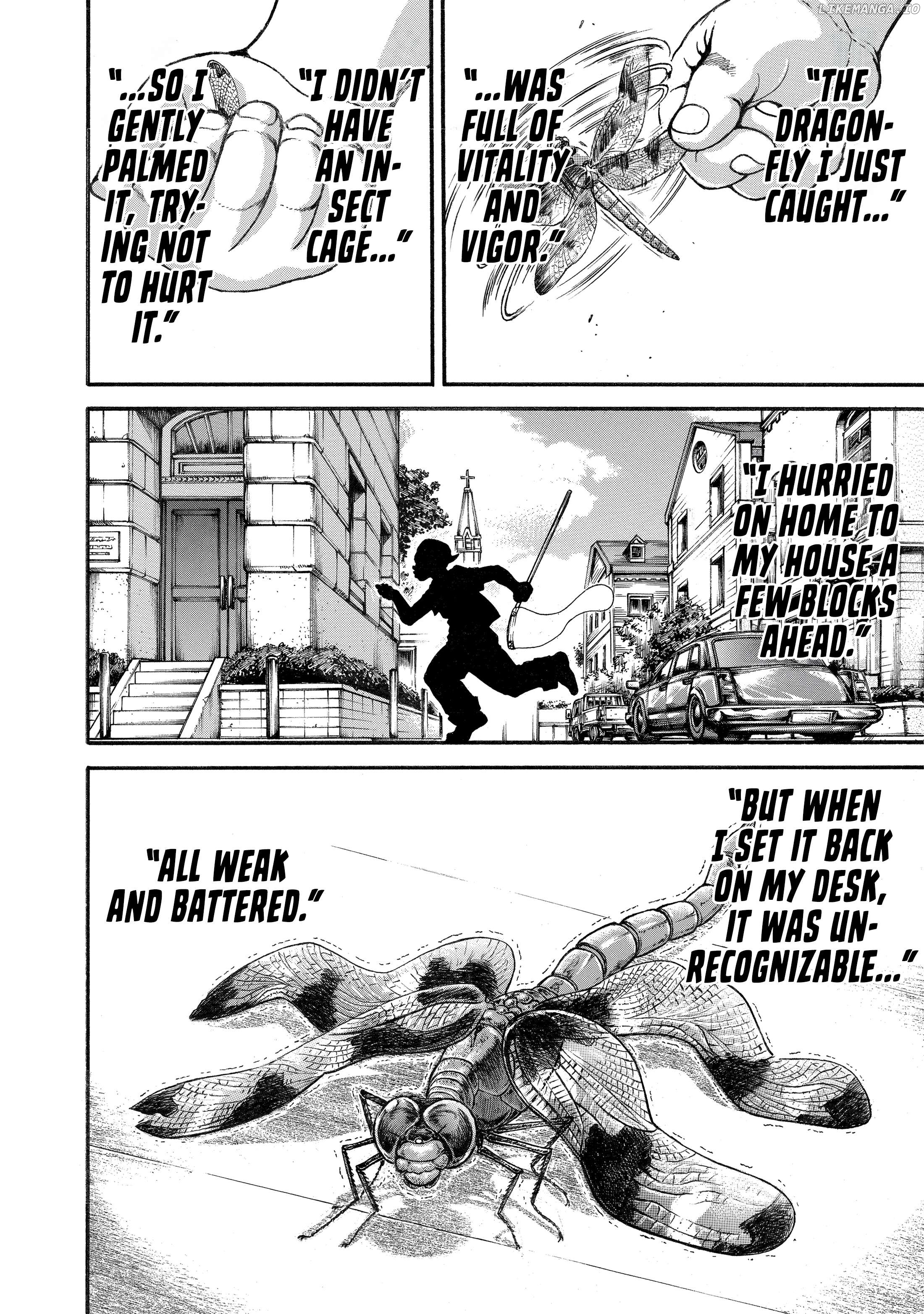 Hanma Baki - Son Of Ogre (Shinsoban Release) Chapter 73 - page 5