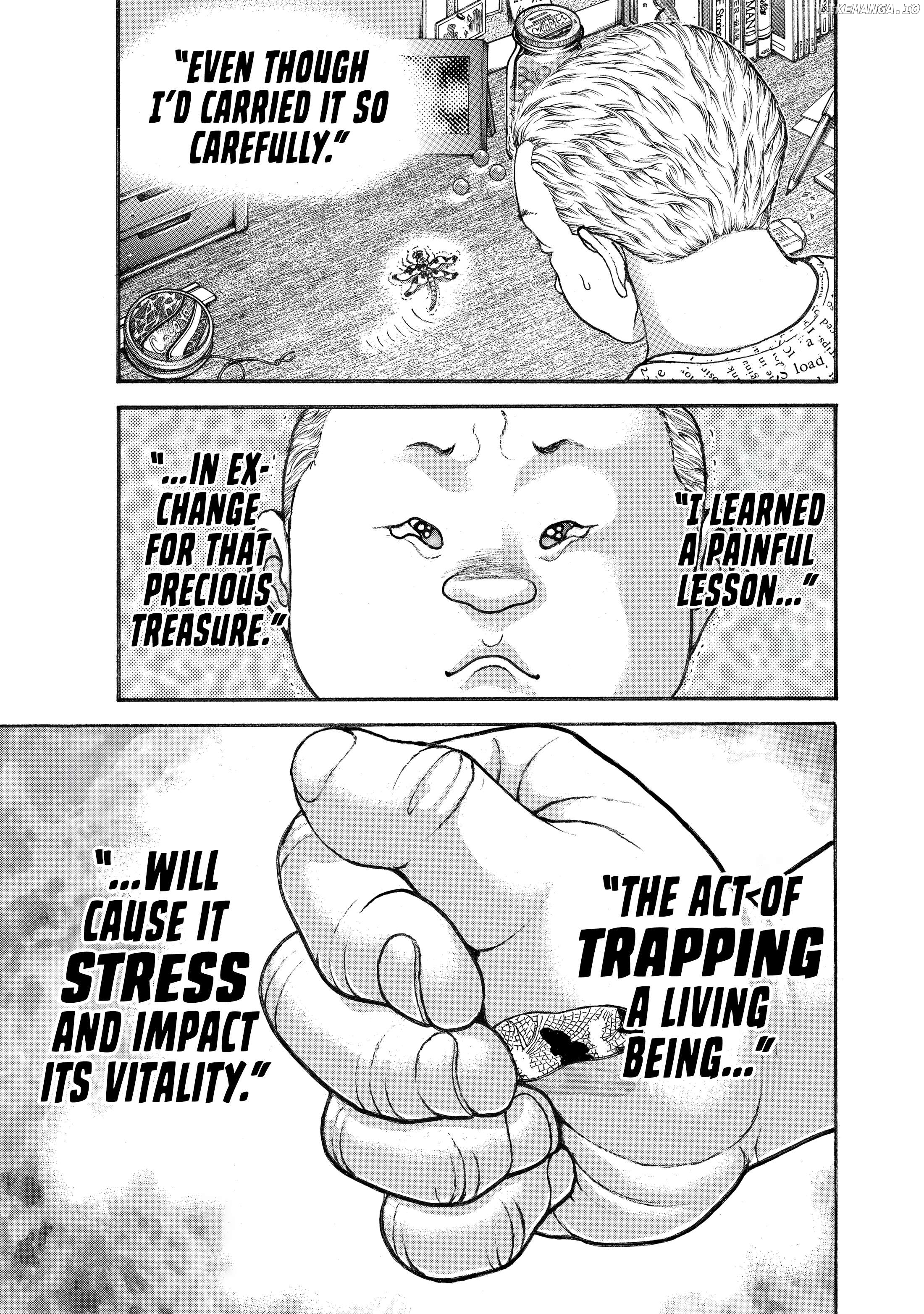 Hanma Baki - Son Of Ogre (Shinsoban Release) Chapter 73 - page 6