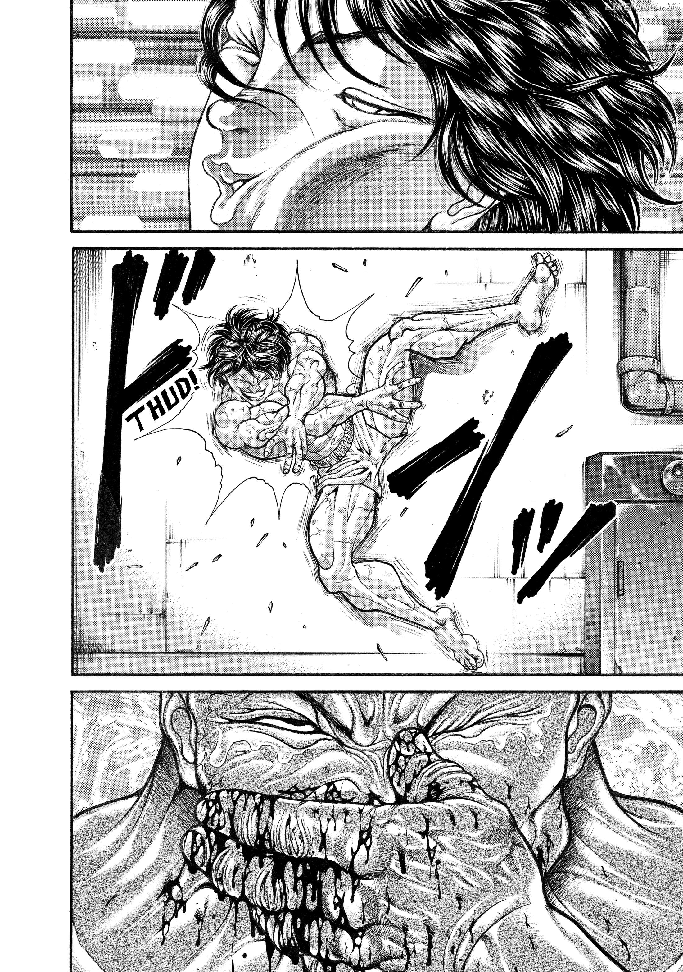 Hanma Baki - Son Of Ogre (Shinsoban Release) Chapter 74 - page 4
