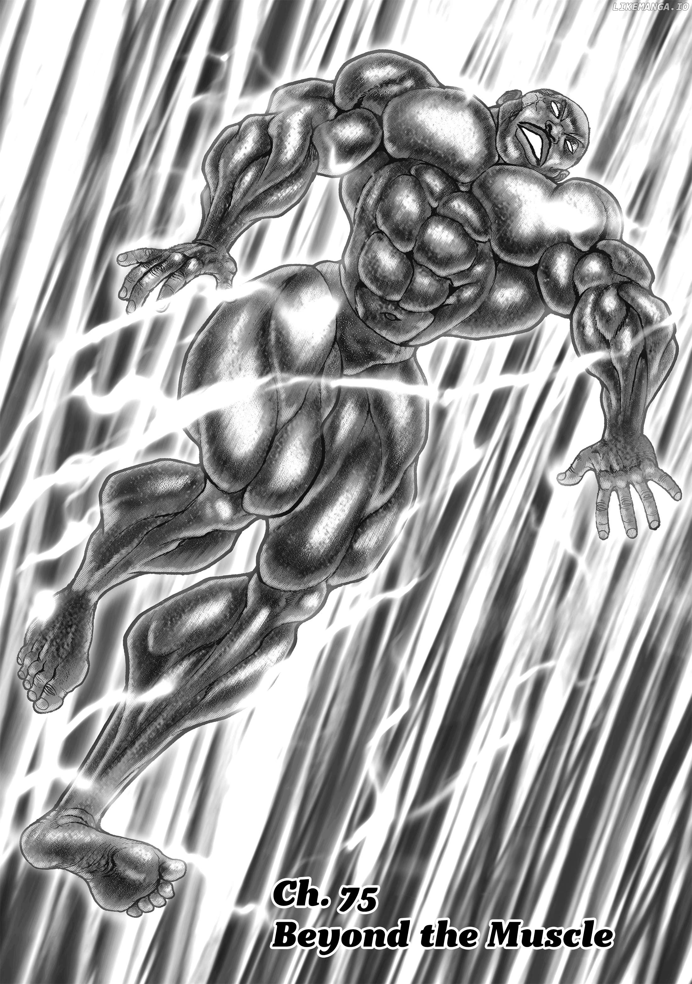 Hanma Baki - Son Of Ogre (Shinsoban Release) Chapter 75 - page 2