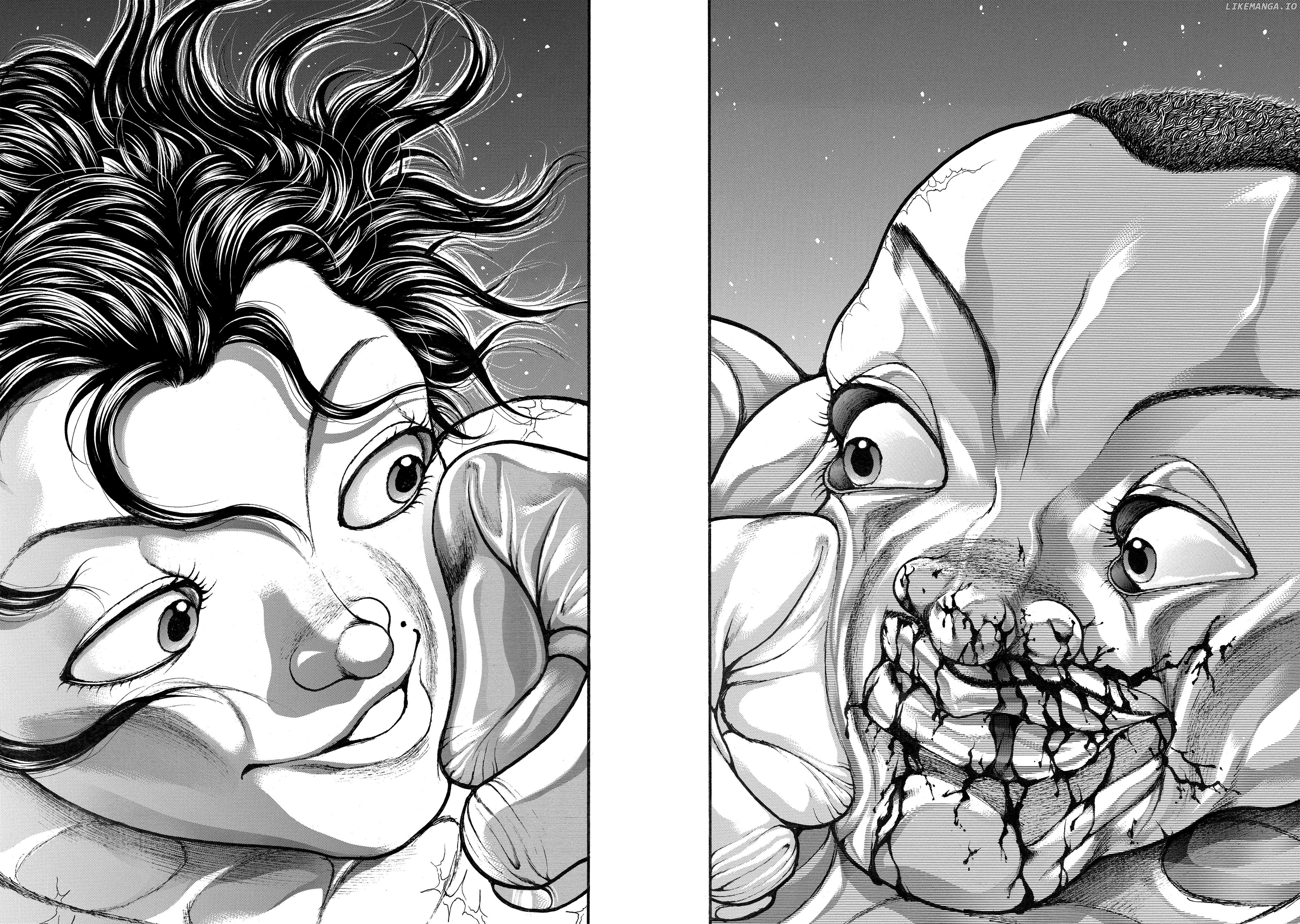 Hanma Baki - Son Of Ogre (Shinsoban Release) Chapter 75 - page 5