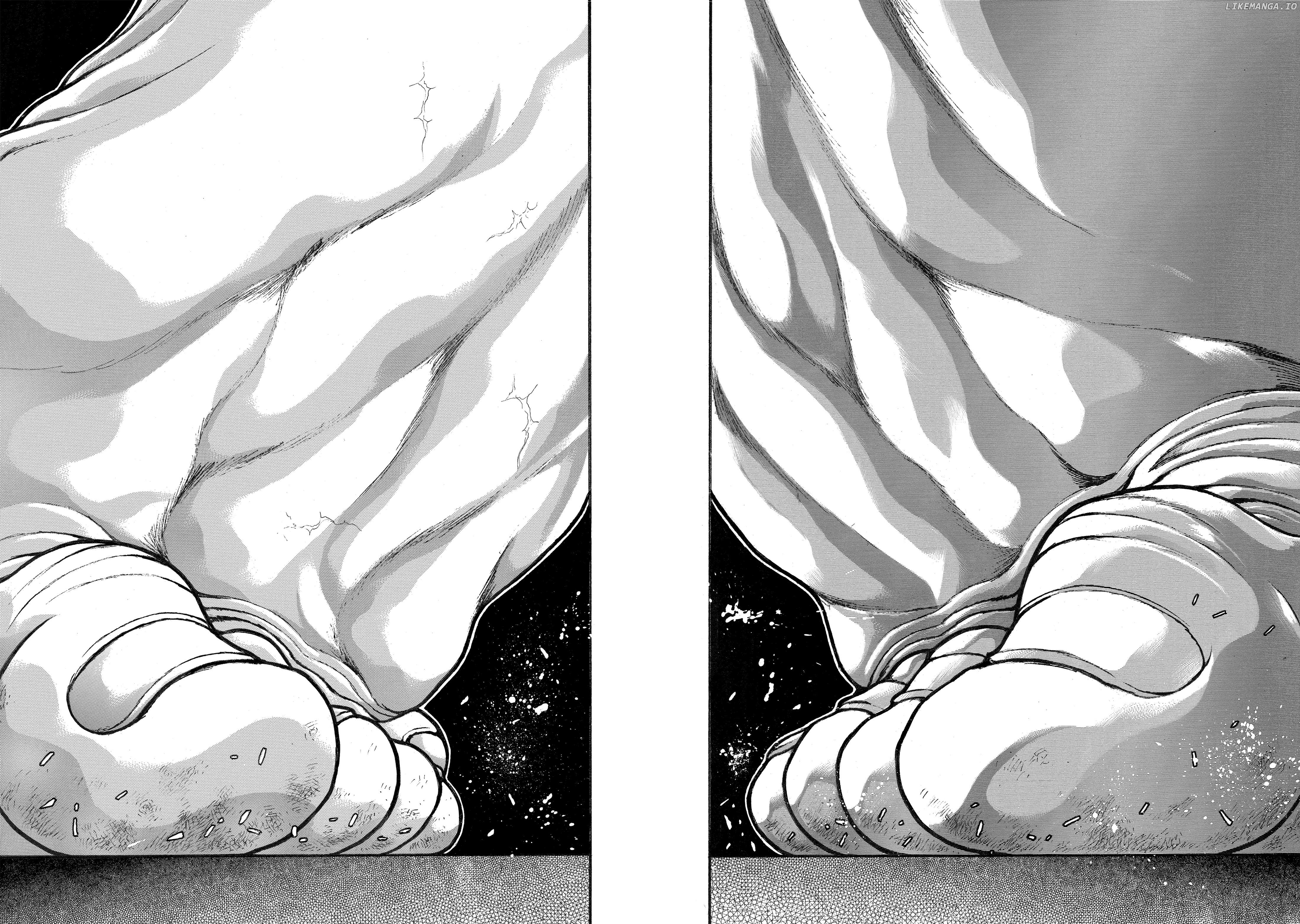 Hanma Baki - Son Of Ogre (Shinsoban Release) Chapter 75 - page 9