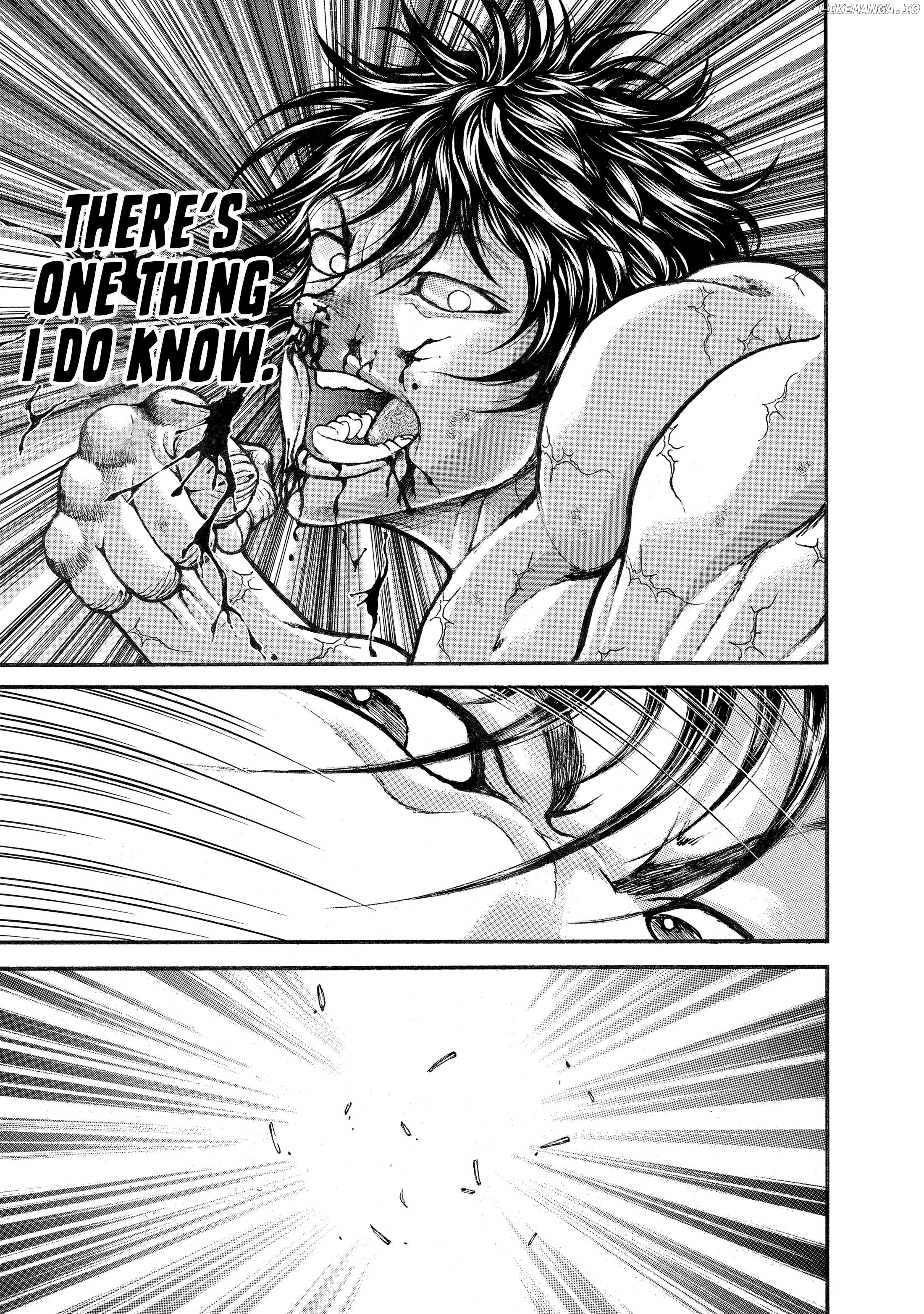 Hanma Baki - Son Of Ogre (Shinsoban Release) Chapter 76 - page 2