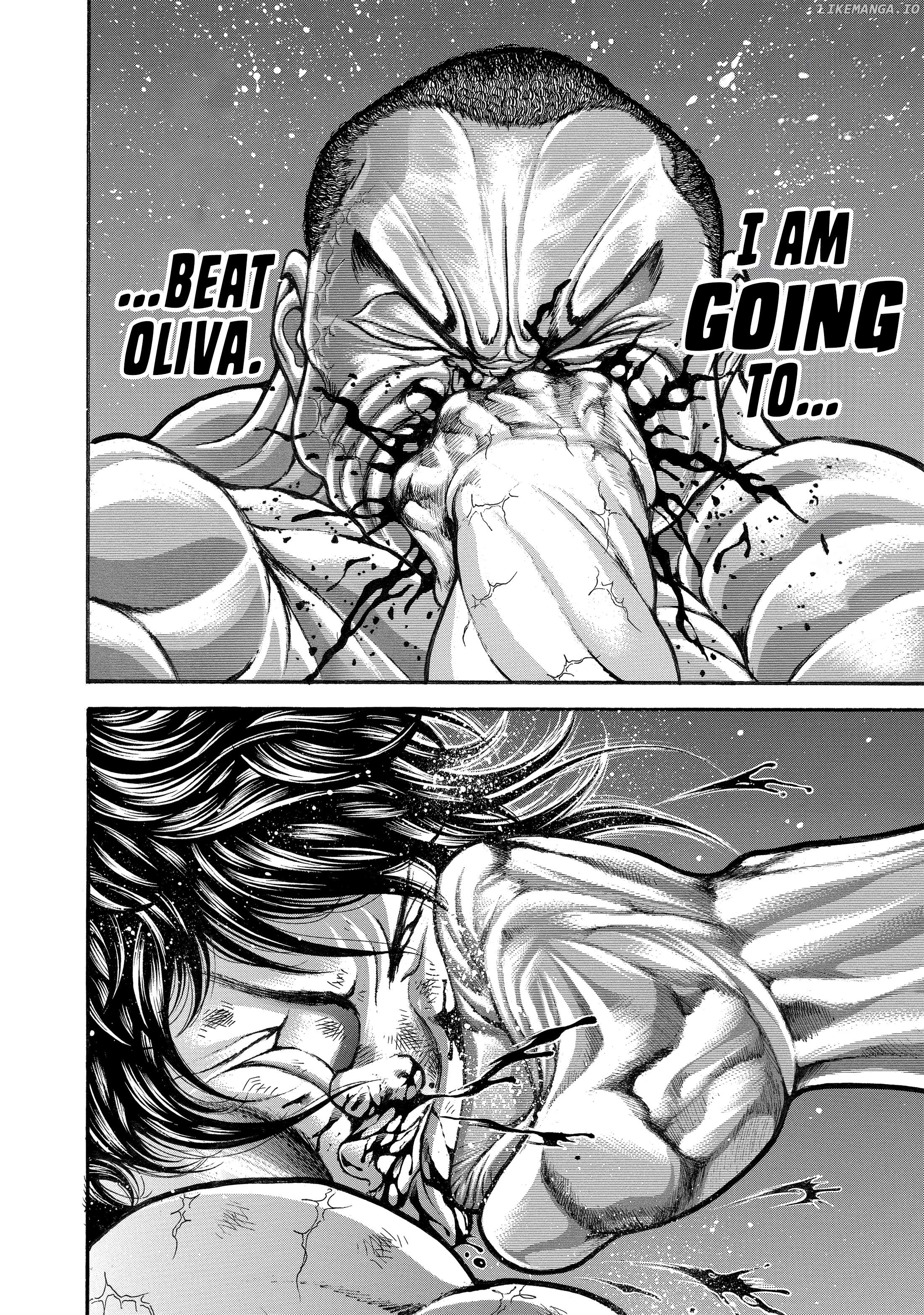 Hanma Baki - Son Of Ogre (Shinsoban Release) Chapter 76 - page 3