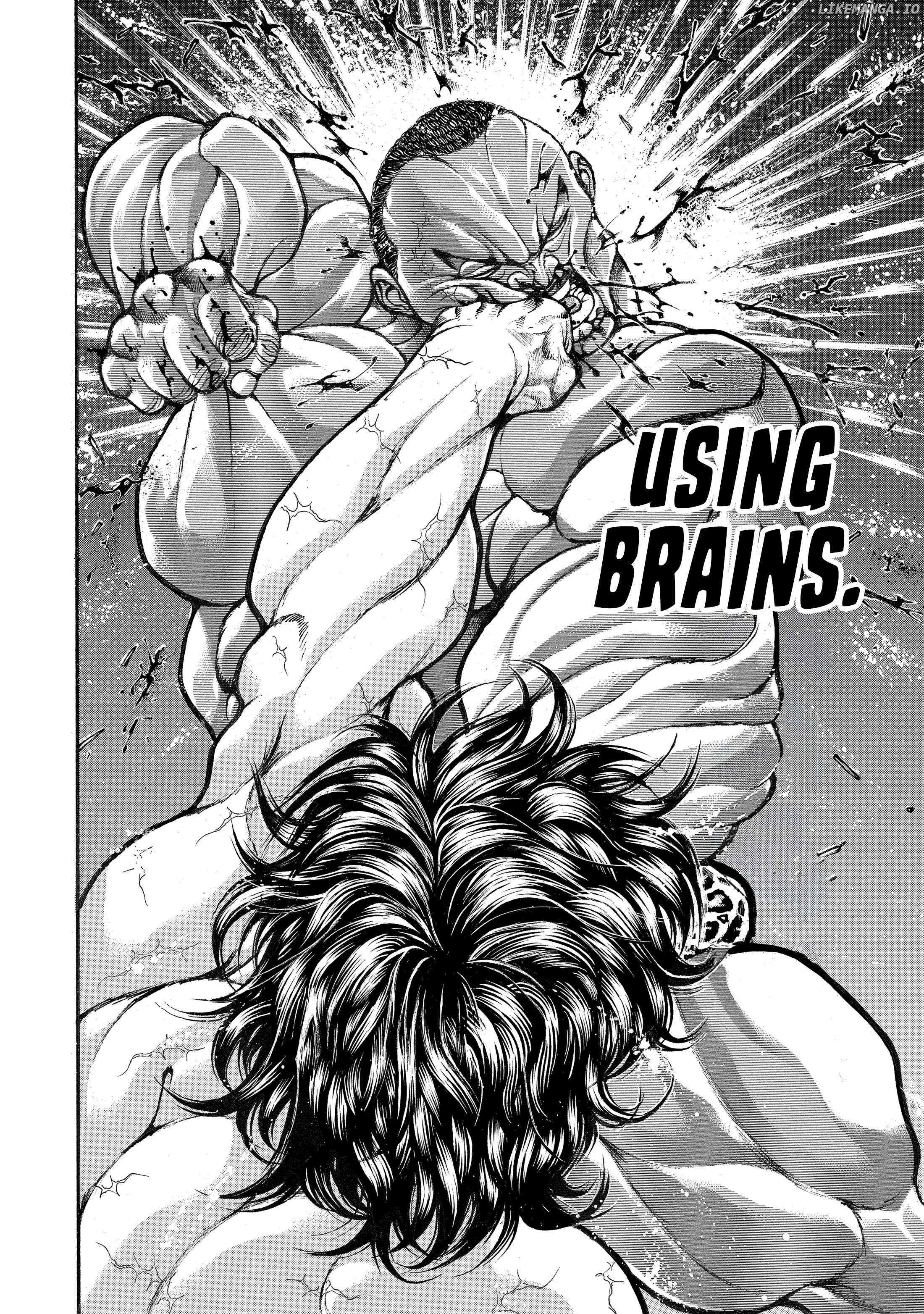 Hanma Baki - Son Of Ogre (Shinsoban Release) Chapter 76 - page 5